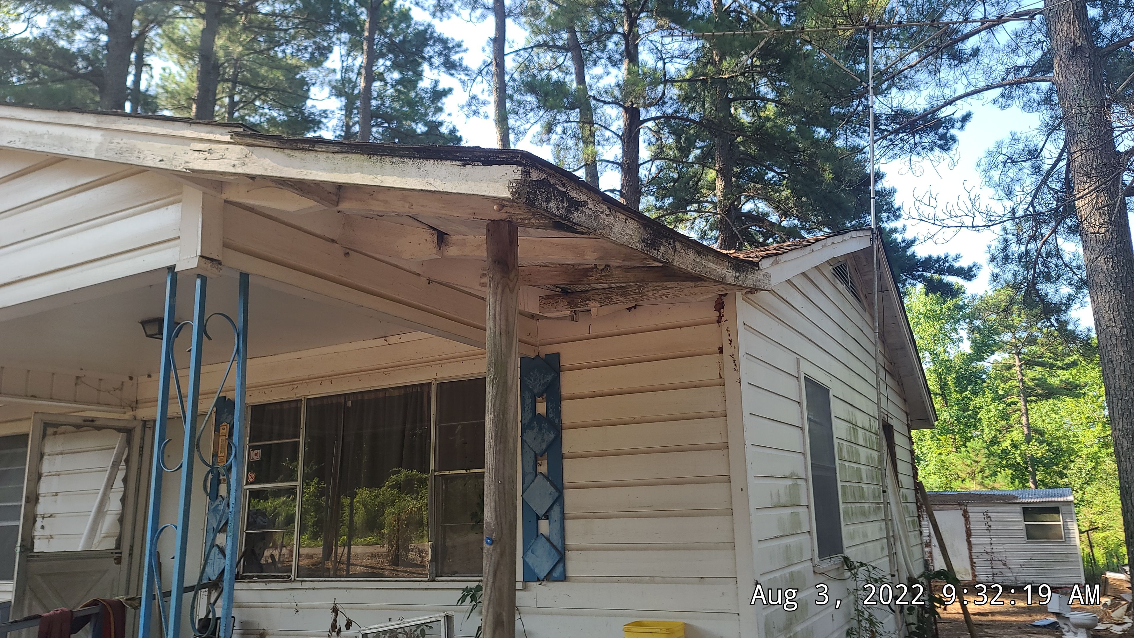 Residential Shingle Reroof using Certainteed Landmark 3-Tab by Hostetler Roofing