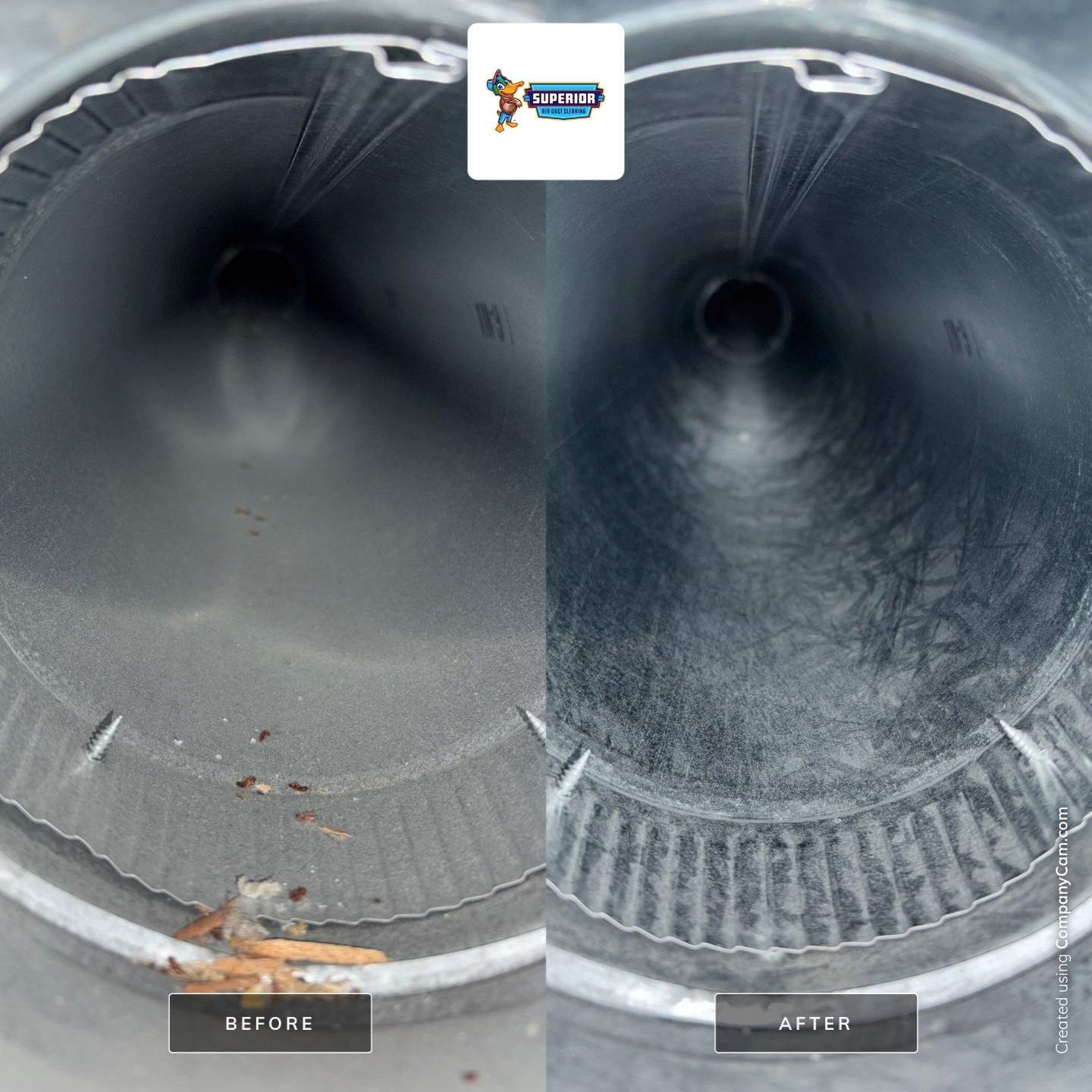 Air Duct Cleaning in Negley, OH by Superior Air Duct Cleaning