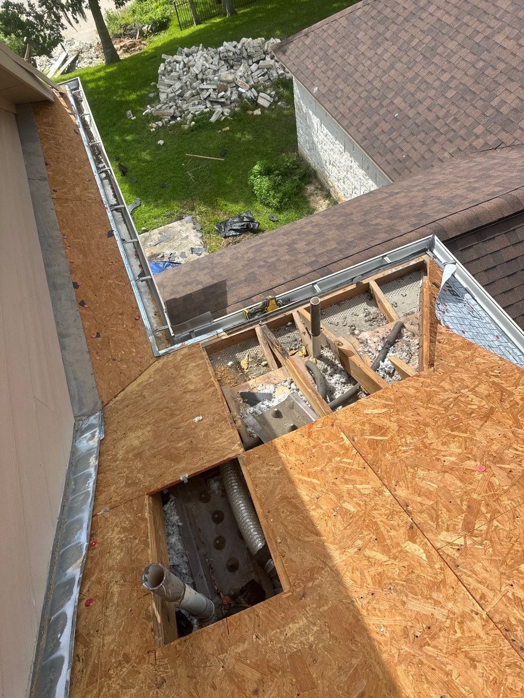 Roof Repair Fulshear by Roof Repair Company