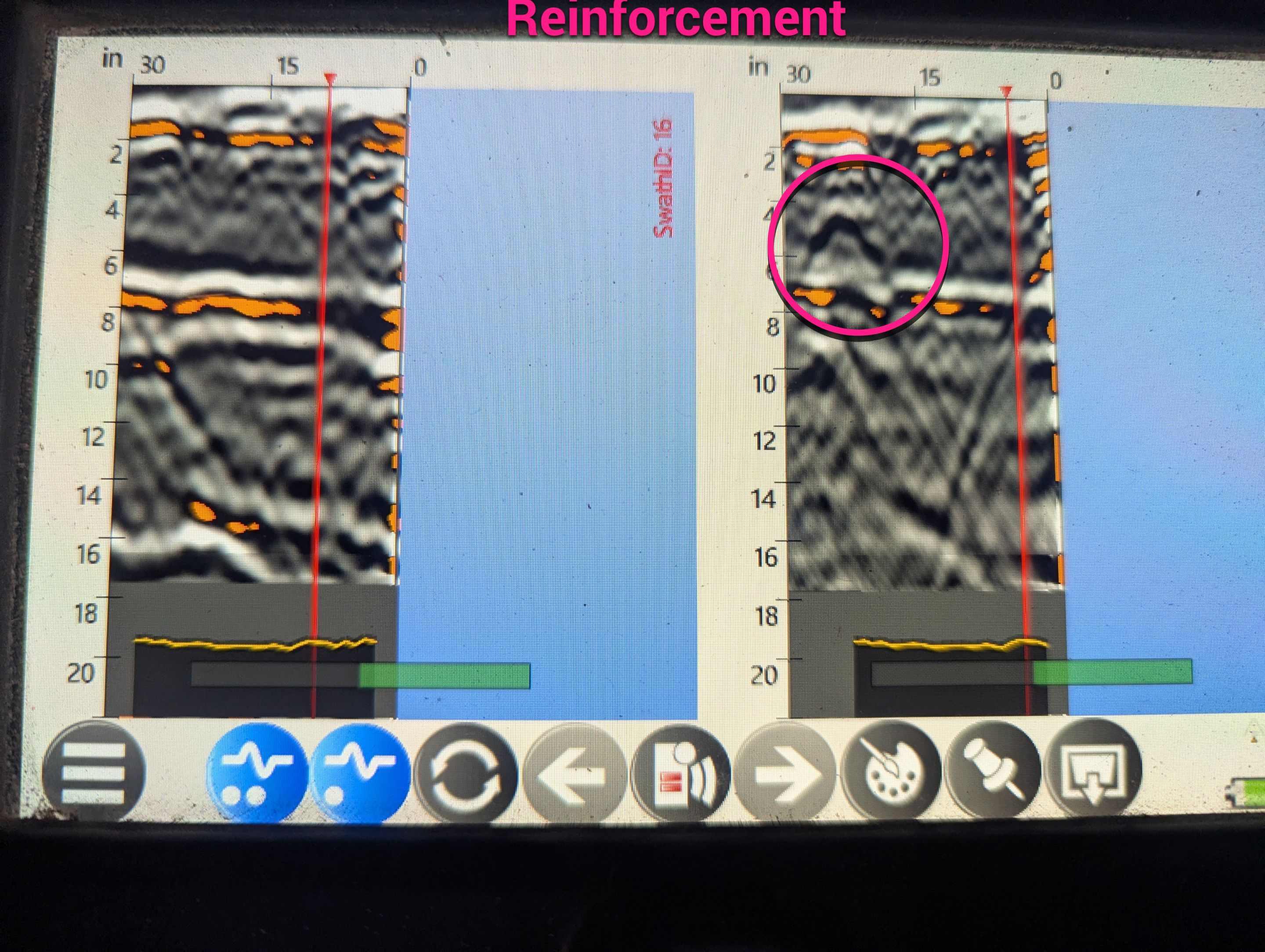 Historical Building Rennovation by Alsip Locating Service, LLC