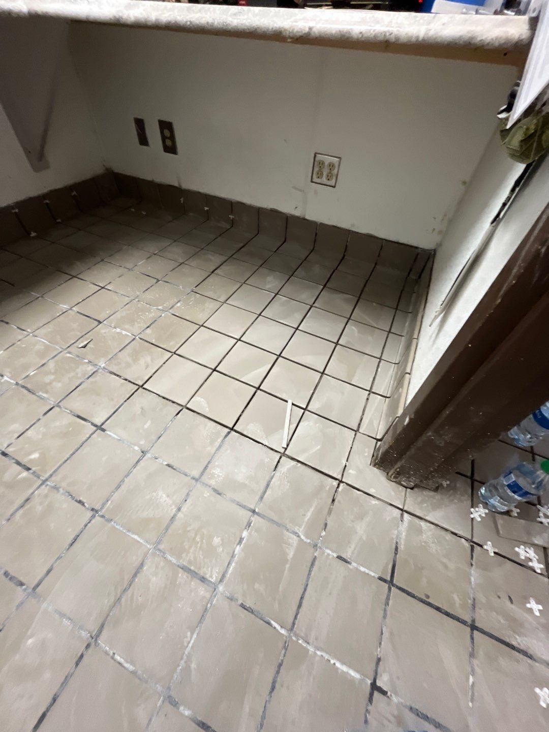 Taco bell kitchen Remodel by RJ's Reliable Construction