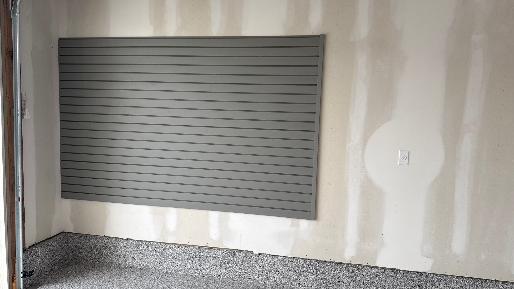 Jeff Got A Nice Clean Look With Platinum Powder by Banner Garage