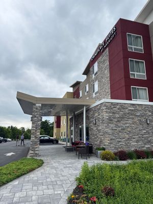 Window Cleaning in Clinton, NJ — Gallo Bros job photo