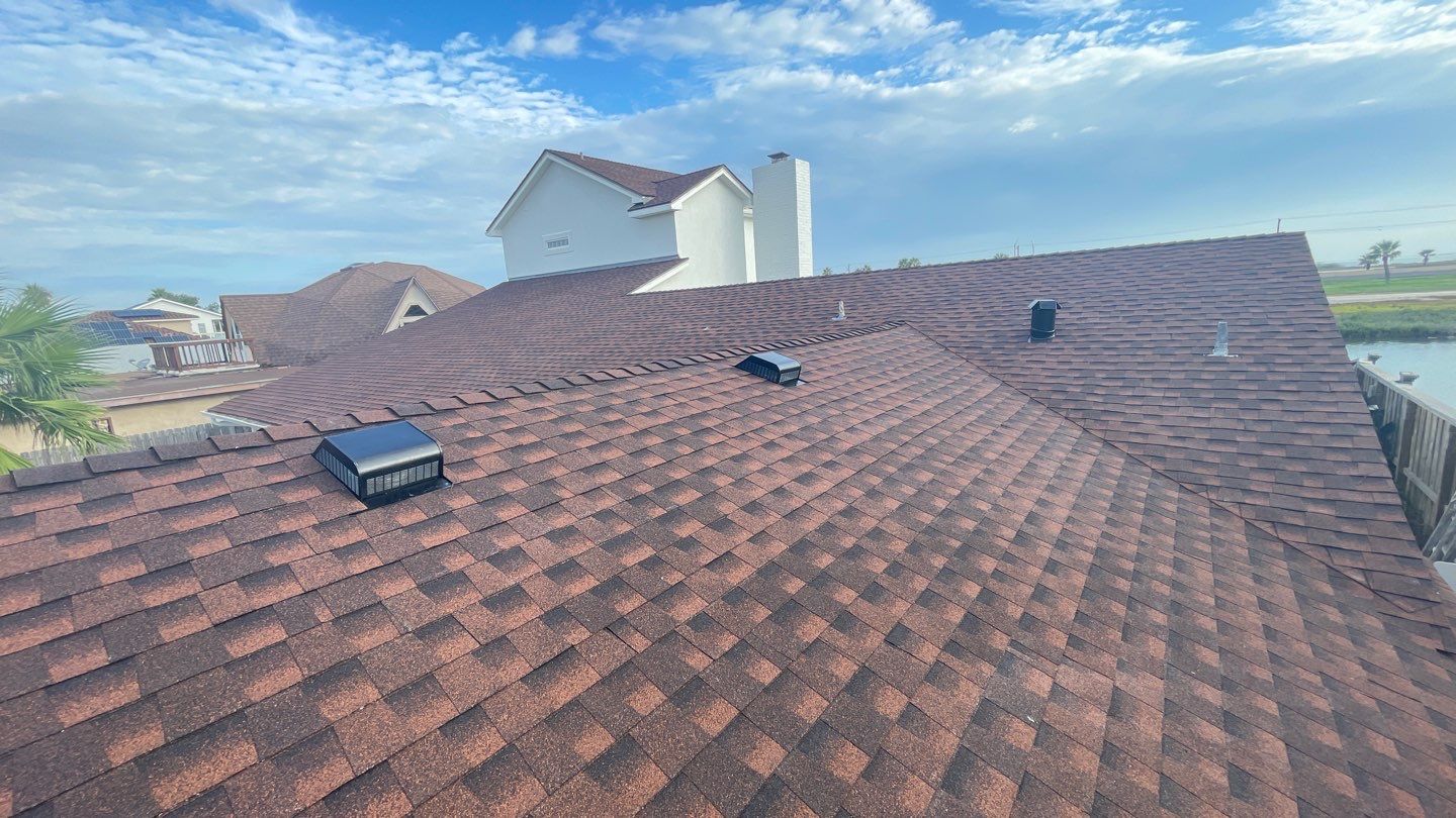 Residential Roofing Installation using GAF Timberline HDZ by Lighthouse Roofing