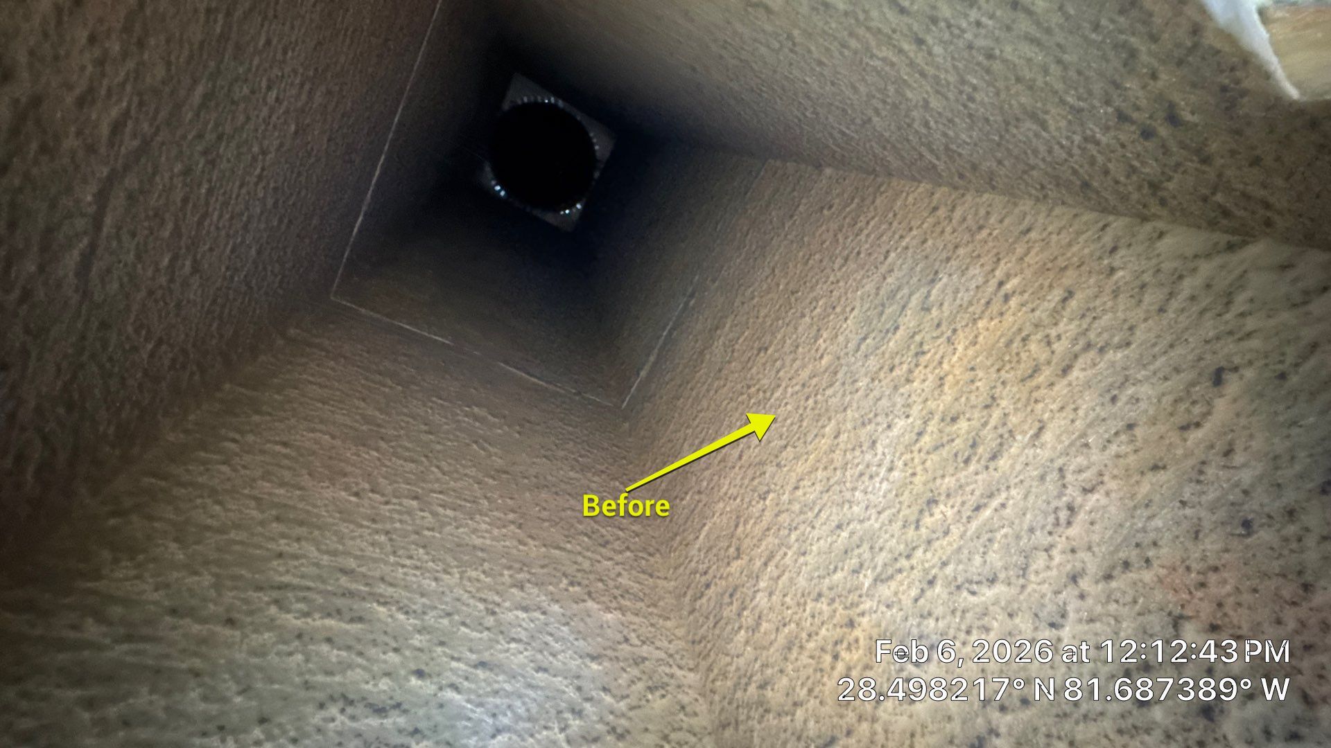 Air Duct Cleaning in Clermont by Hygienic Air, Inc