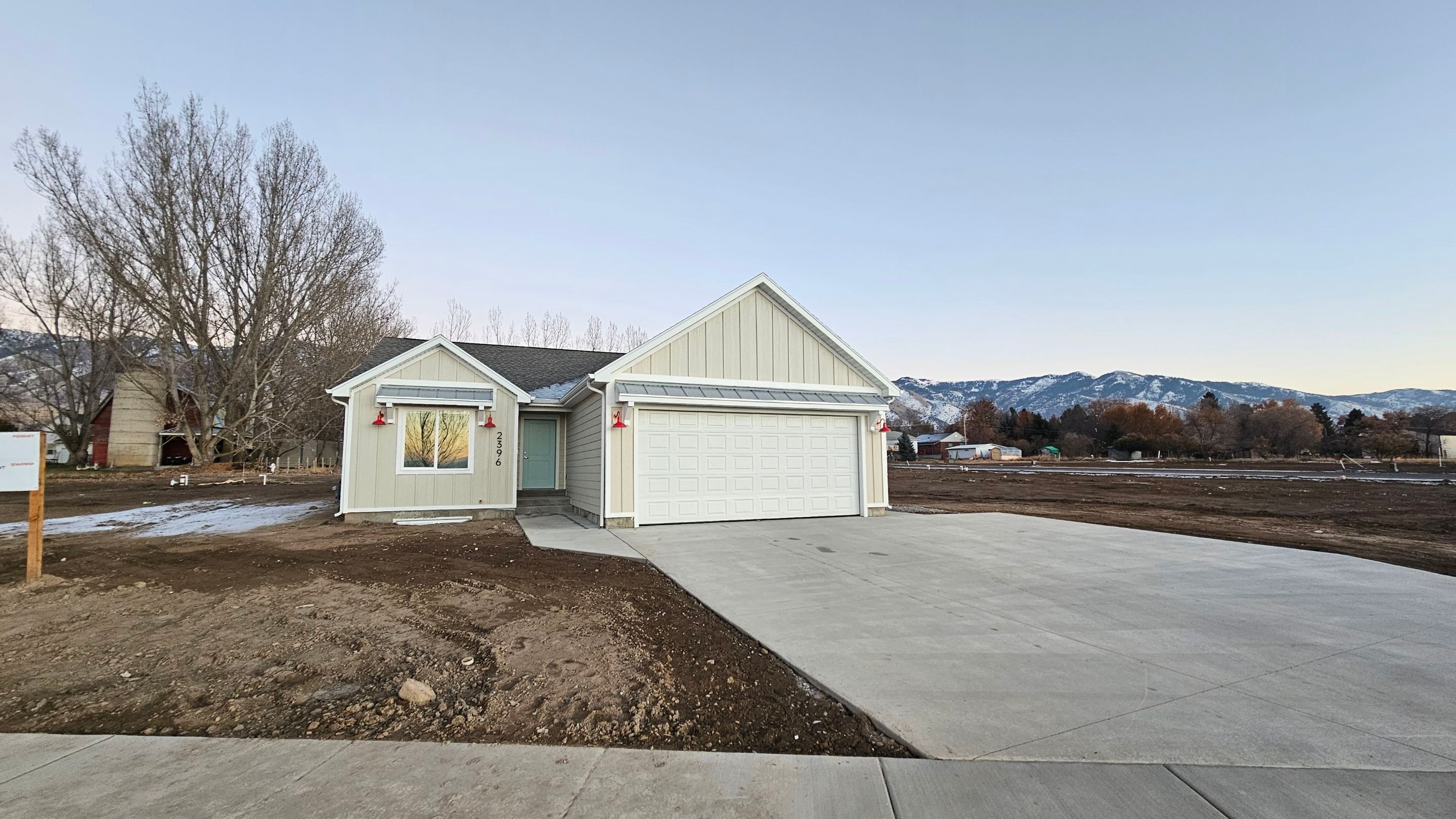 SH22 - Home Build by Garner Construction