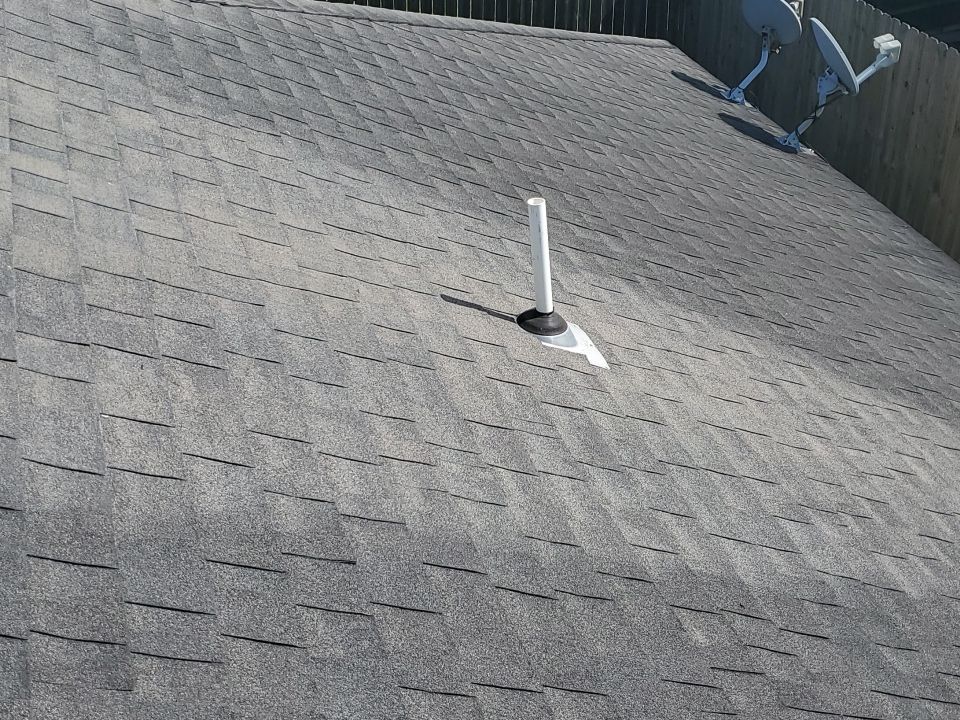 Residential Roofing Installation using GAF Timberline HDZ by Lighthouse Roofing