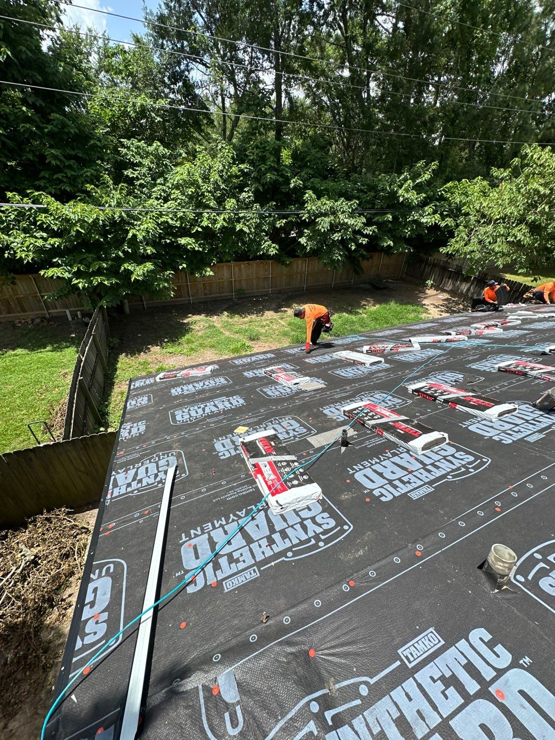 Roof Replacement Humble by Roof Repair Company