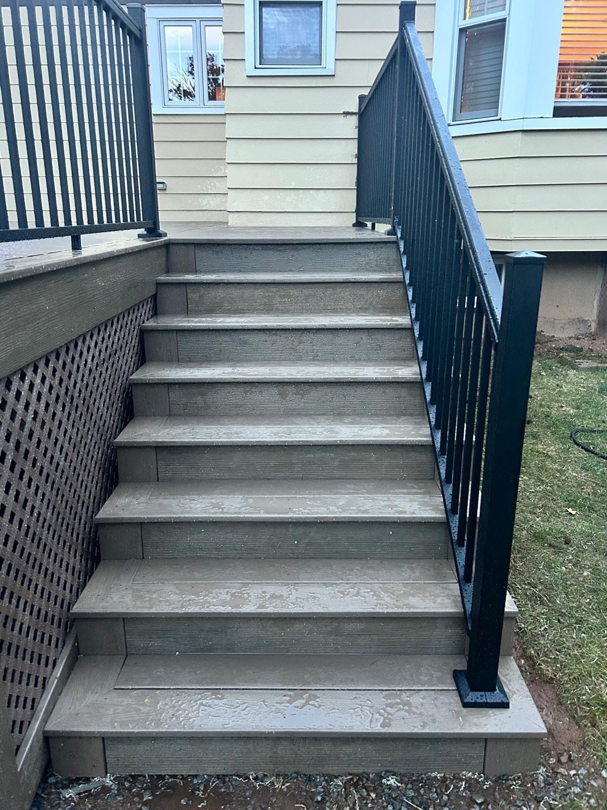 New Deck in Fanwood, New Jersey by deck guardian