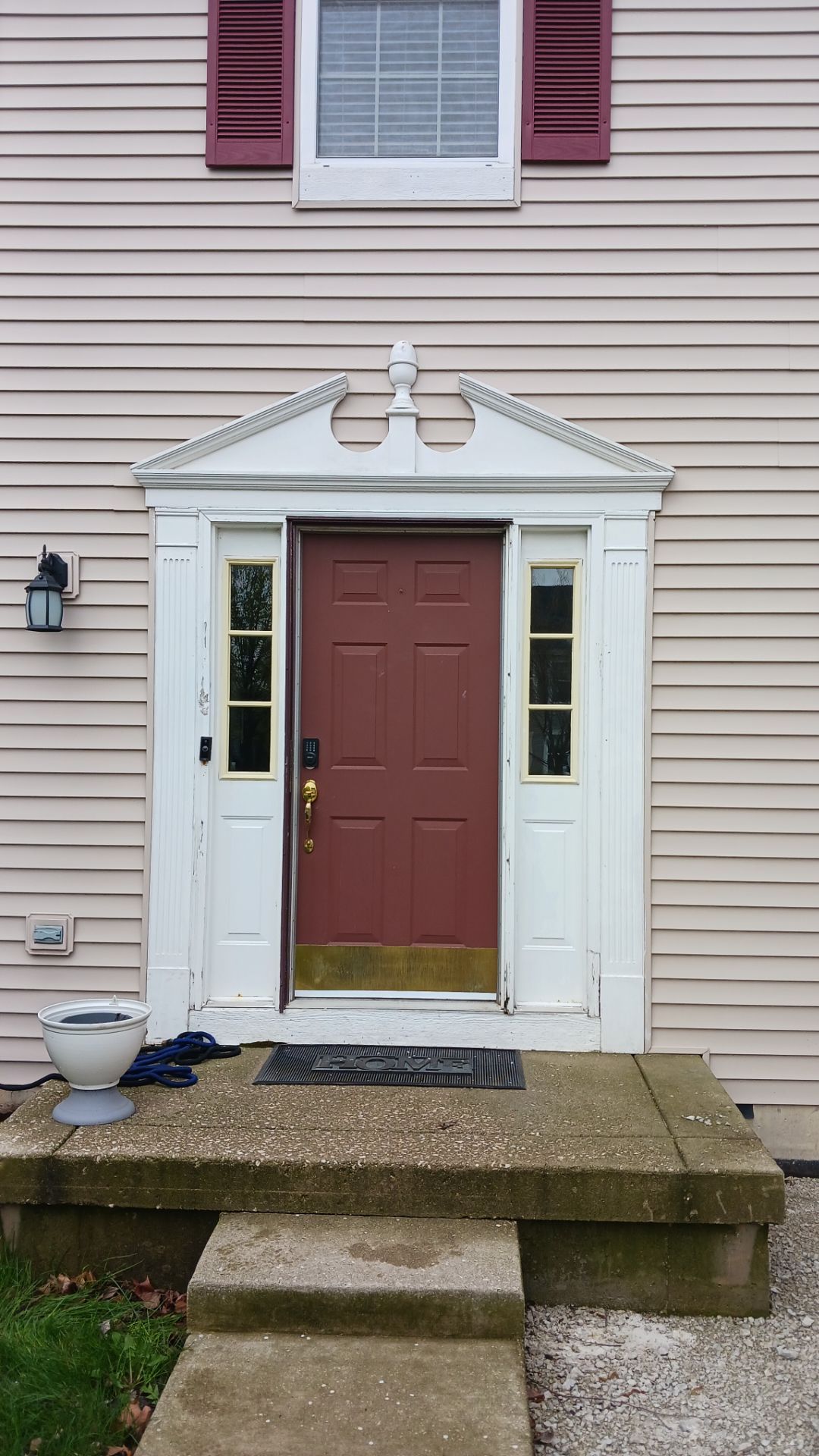 New Door by NextWave Exteriors