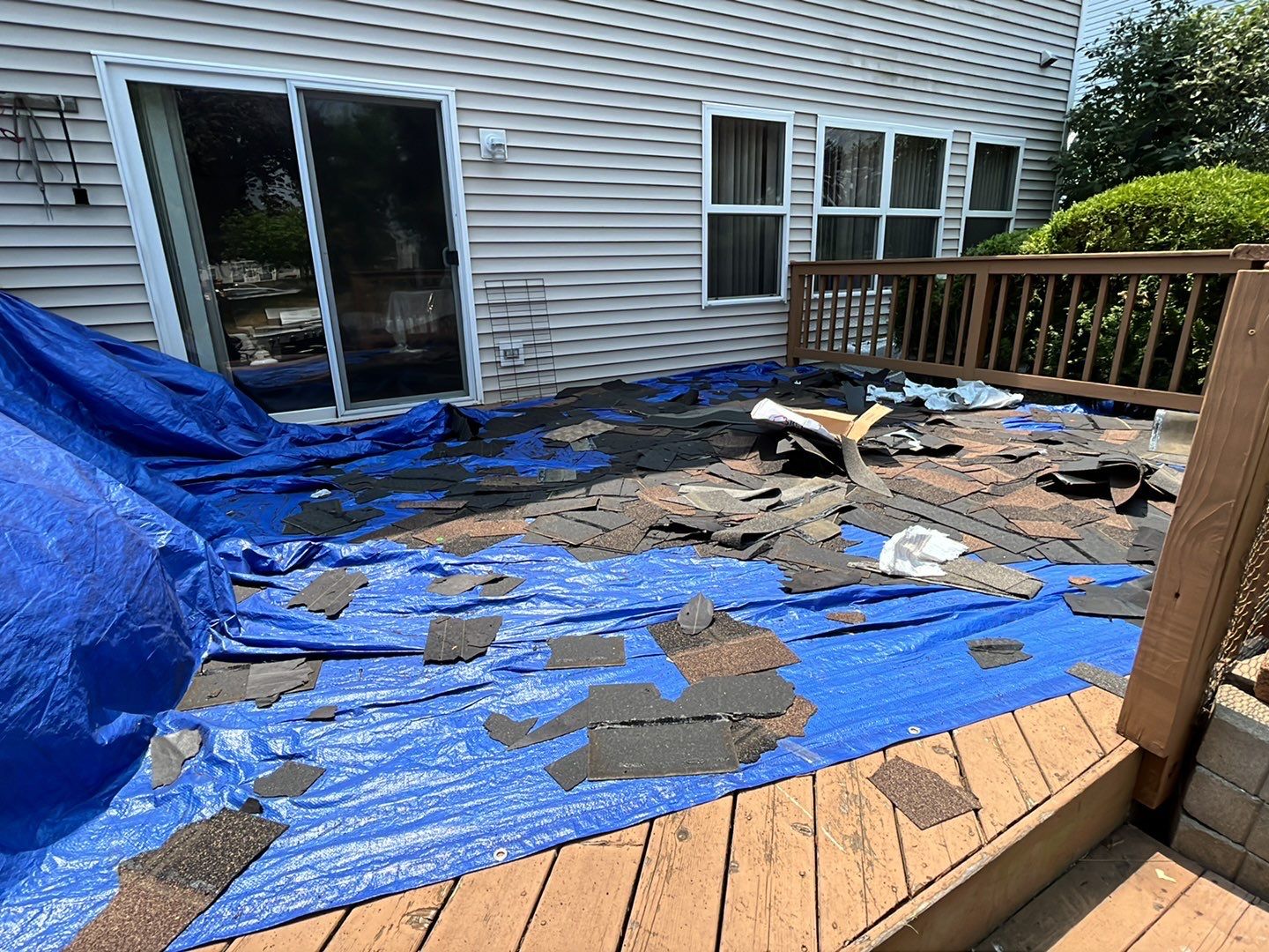 Roof Replacement by G2