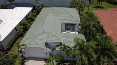 Concrete Tile Roof Replacement