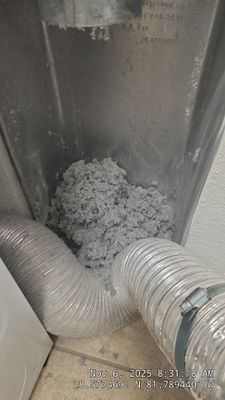 Dryer Vent in Cleaning in Clermont