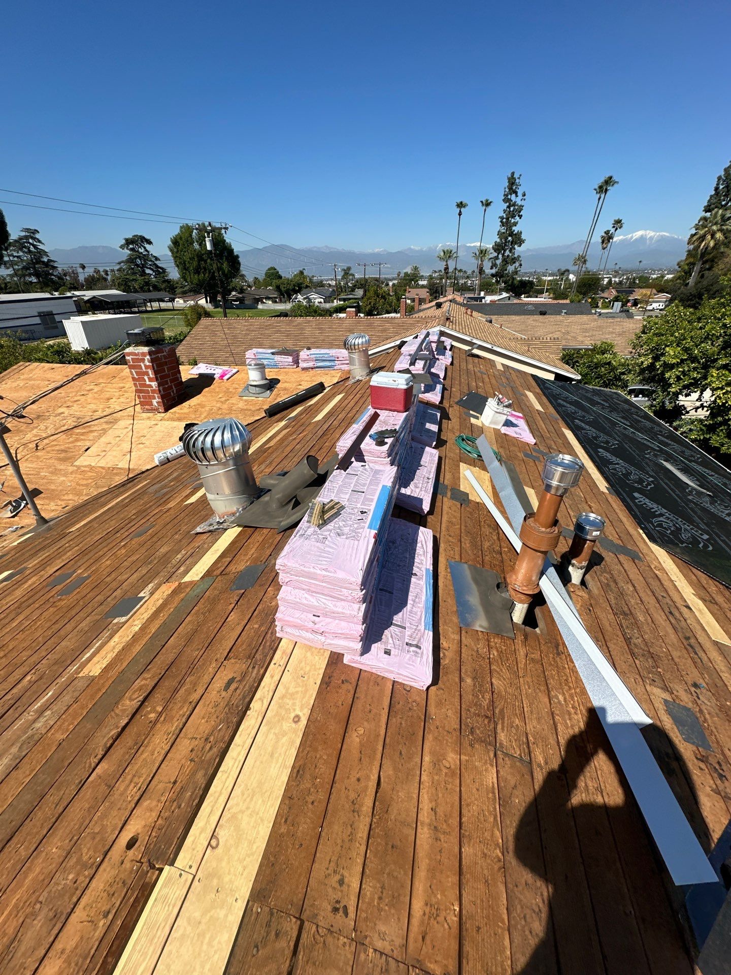 Roof Replacement - Hacienda Heights, CA 91745 by Epic Roof Replacement