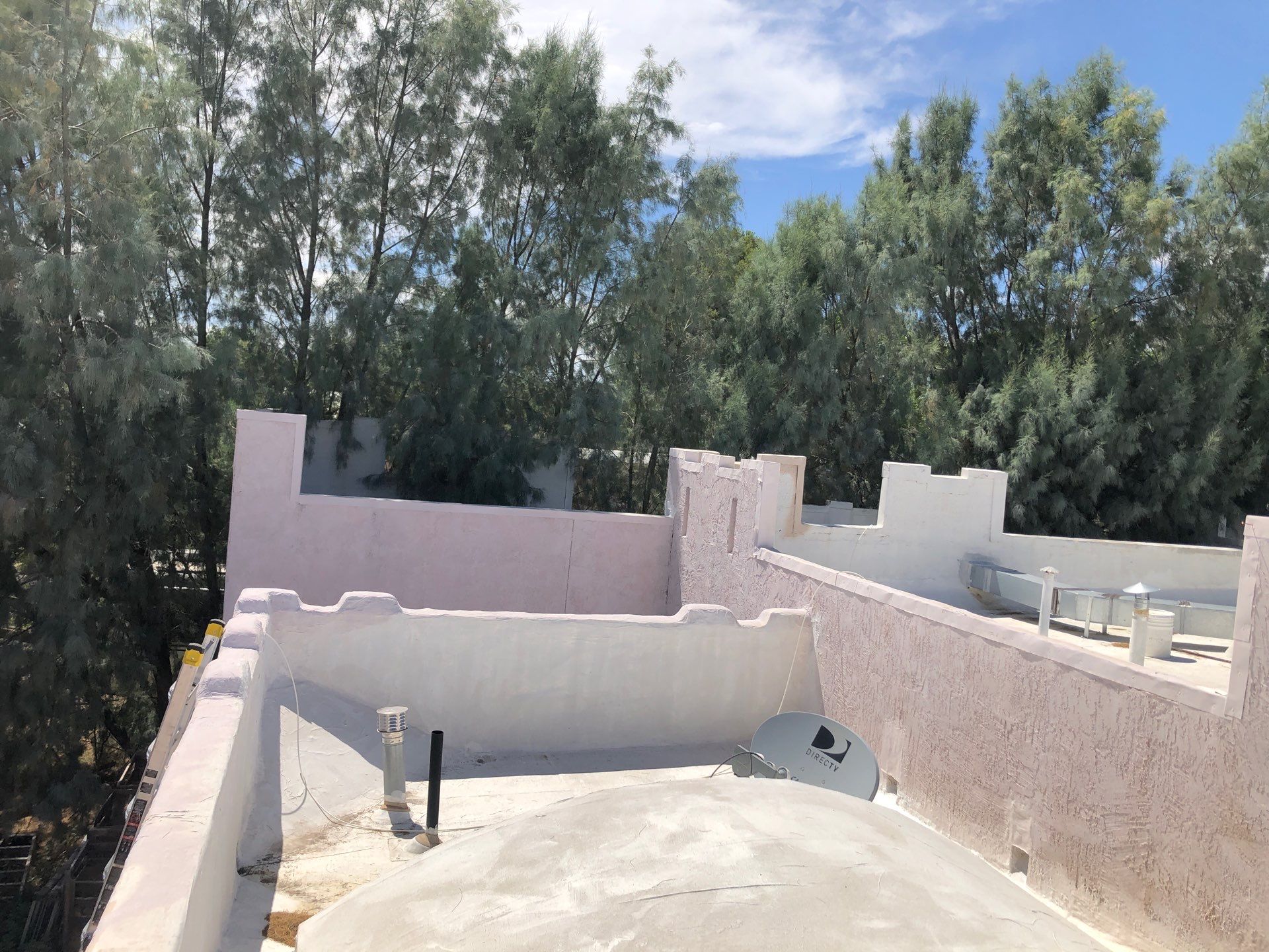 Spray Polyurethane Foam by Reimagine Roofing