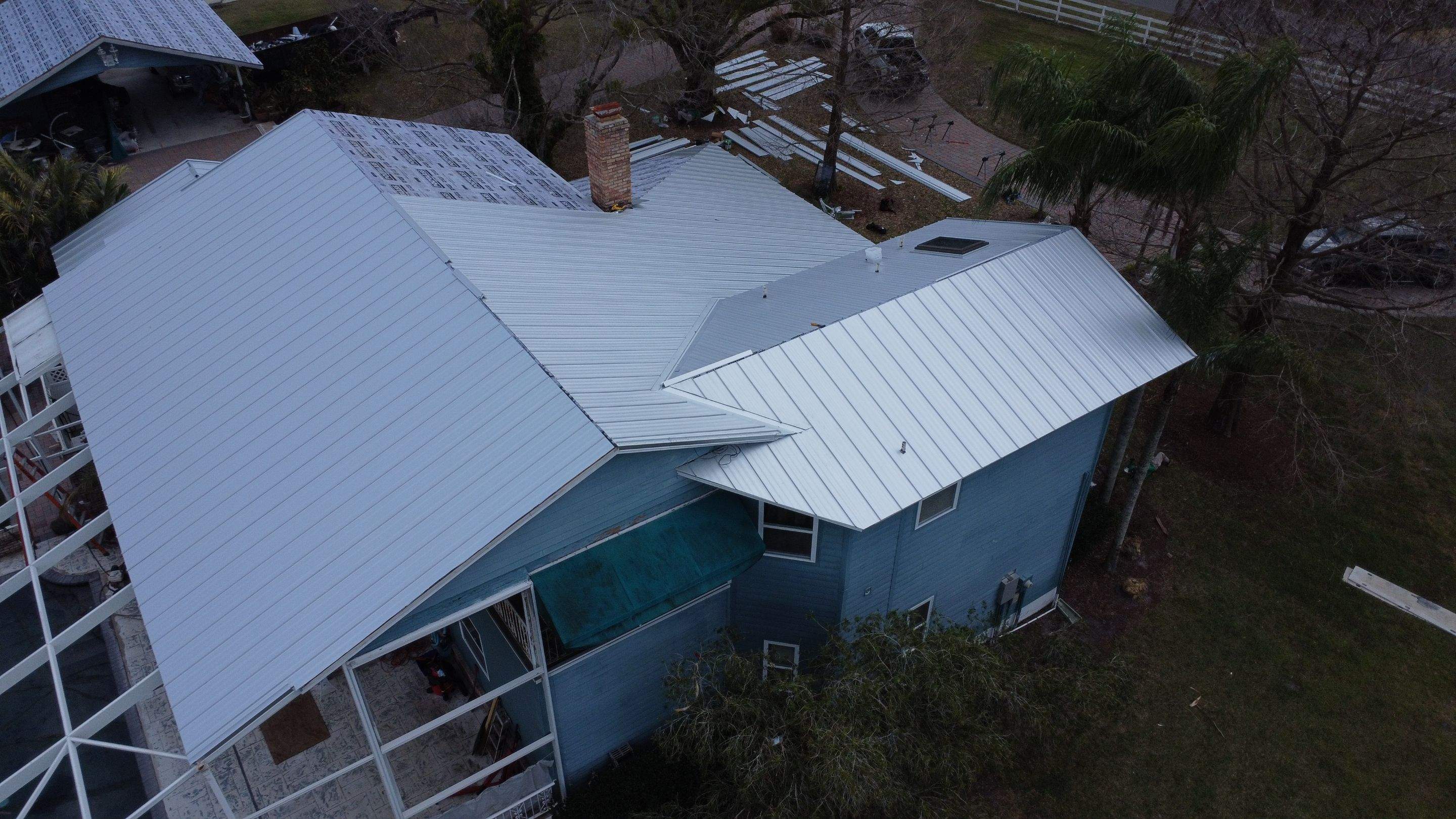 Residential Metal by Fiddlers Roofing