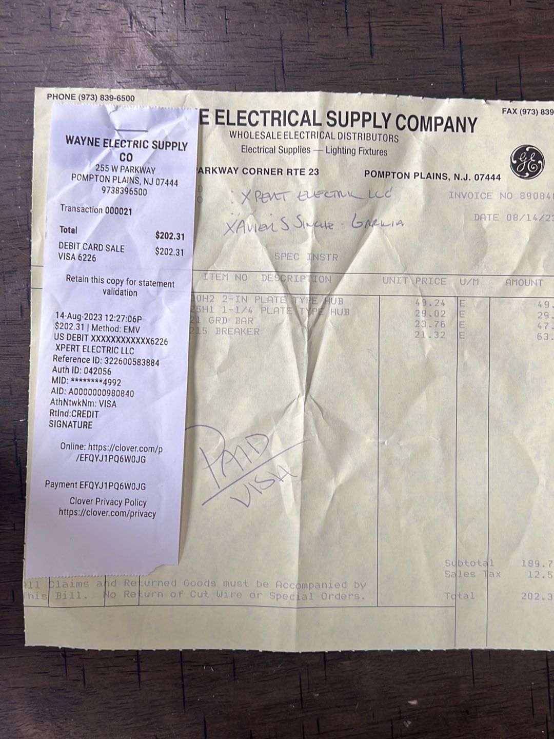 200A Service Installation by Staybright Electric