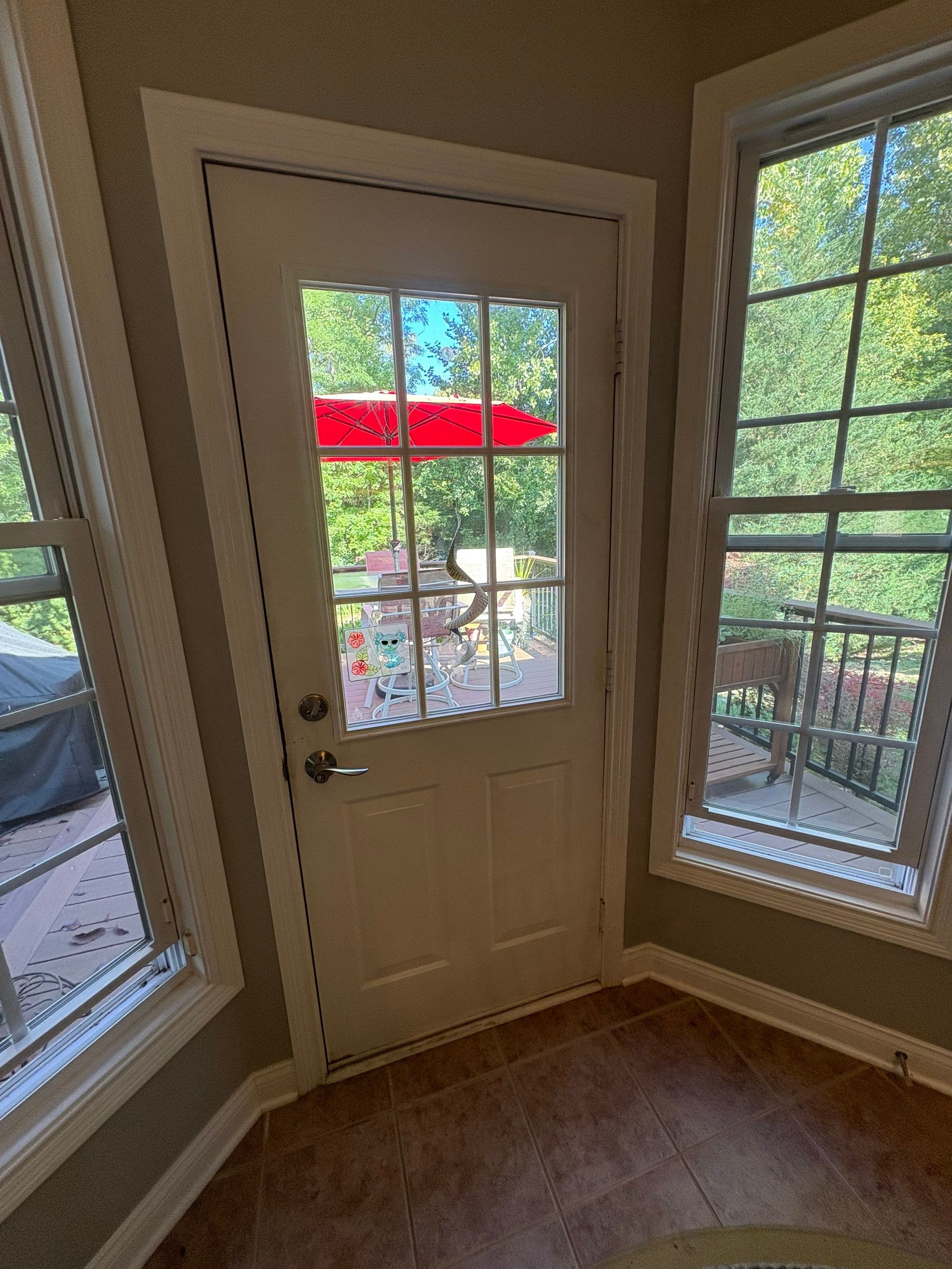 ThermaTru Door  by Blair Windows & Doors, Inc.