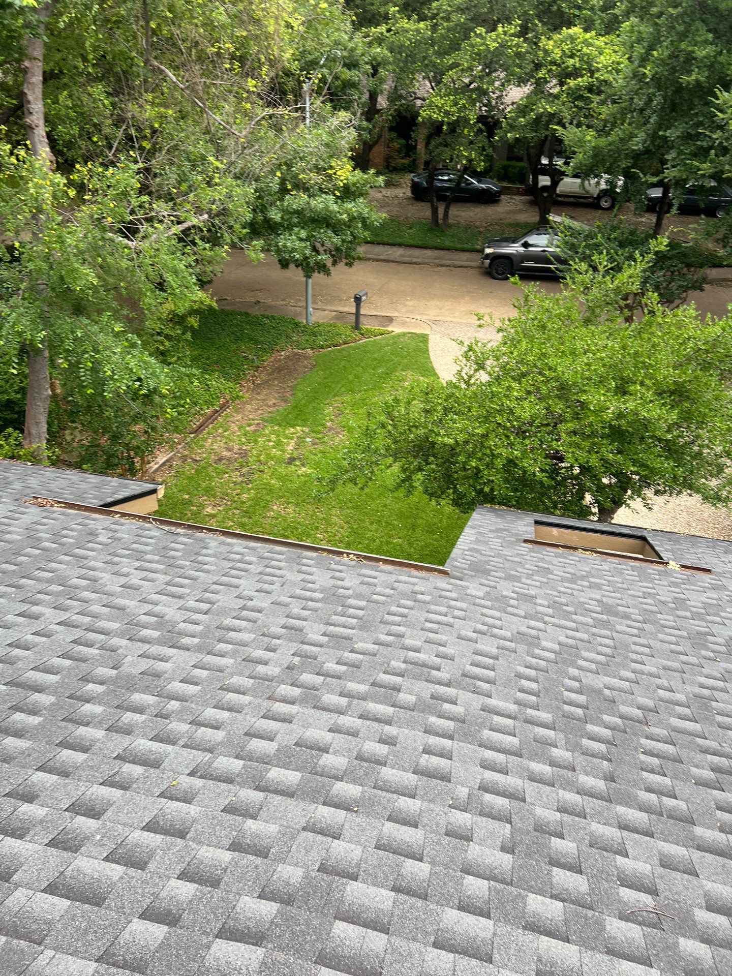 Project in Dallas by Rhino Roofing and General Contracting, LLC