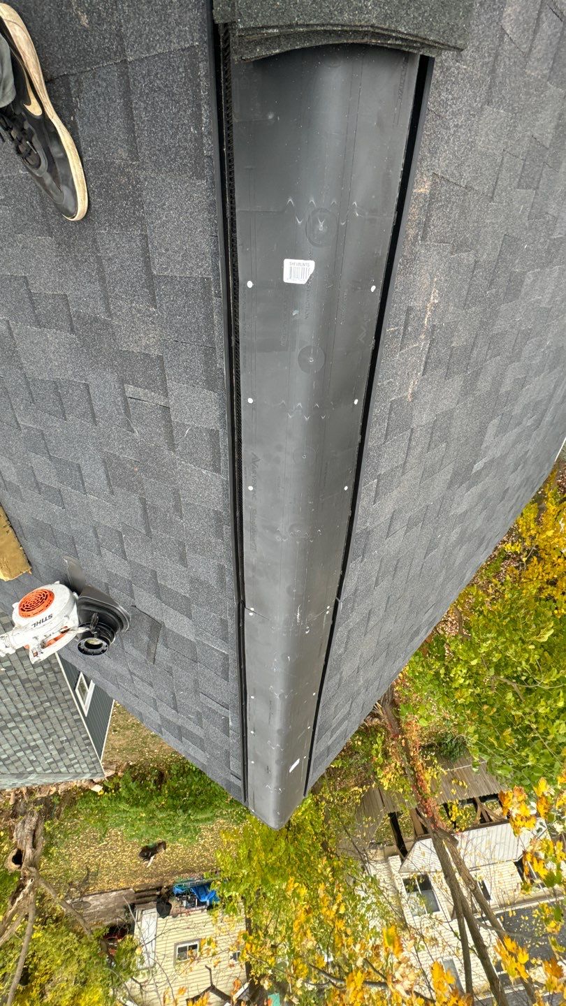 Roof Replacement using Certainteed Landmark Climate-Flex by 180 Contractors