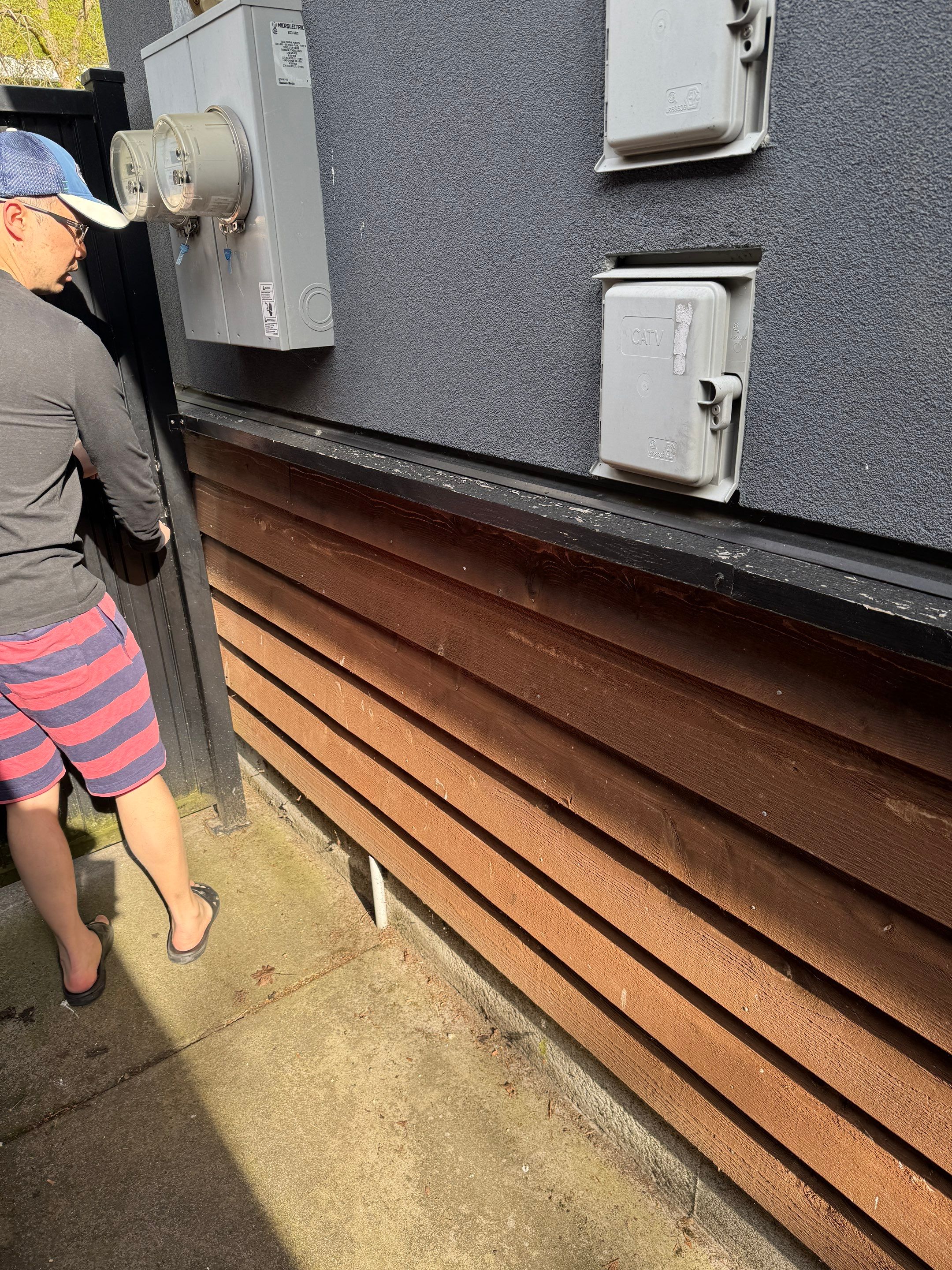 Exterior Painting & Staining in Vancouver by YVR Construction Group