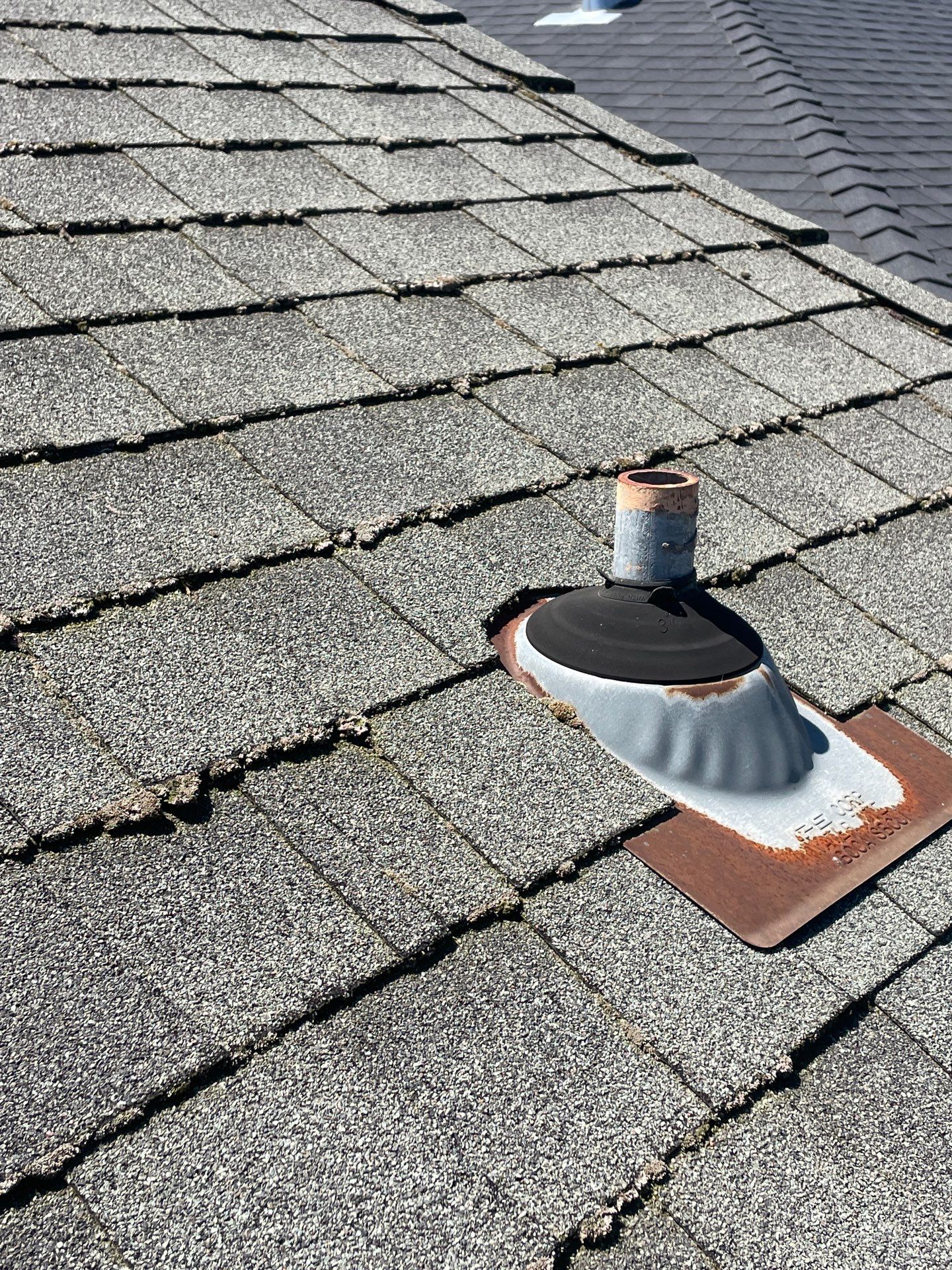 Roof Rejuvenation using Roof Maxx Treatment by Roof Maxx of Folsom