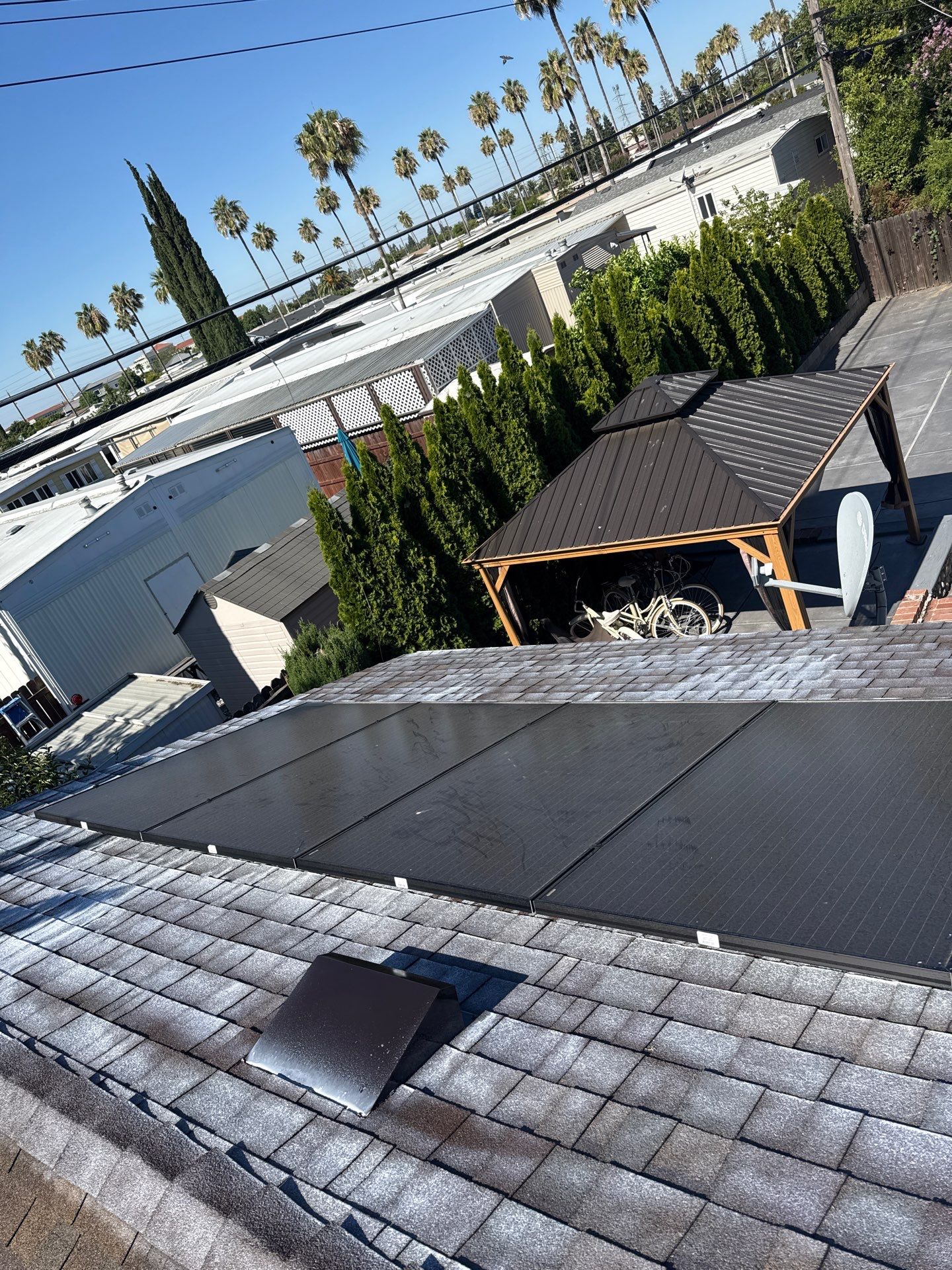 Roof Rejuvenation using Roof Maxx Treatment by Roof Maxx of Folsom