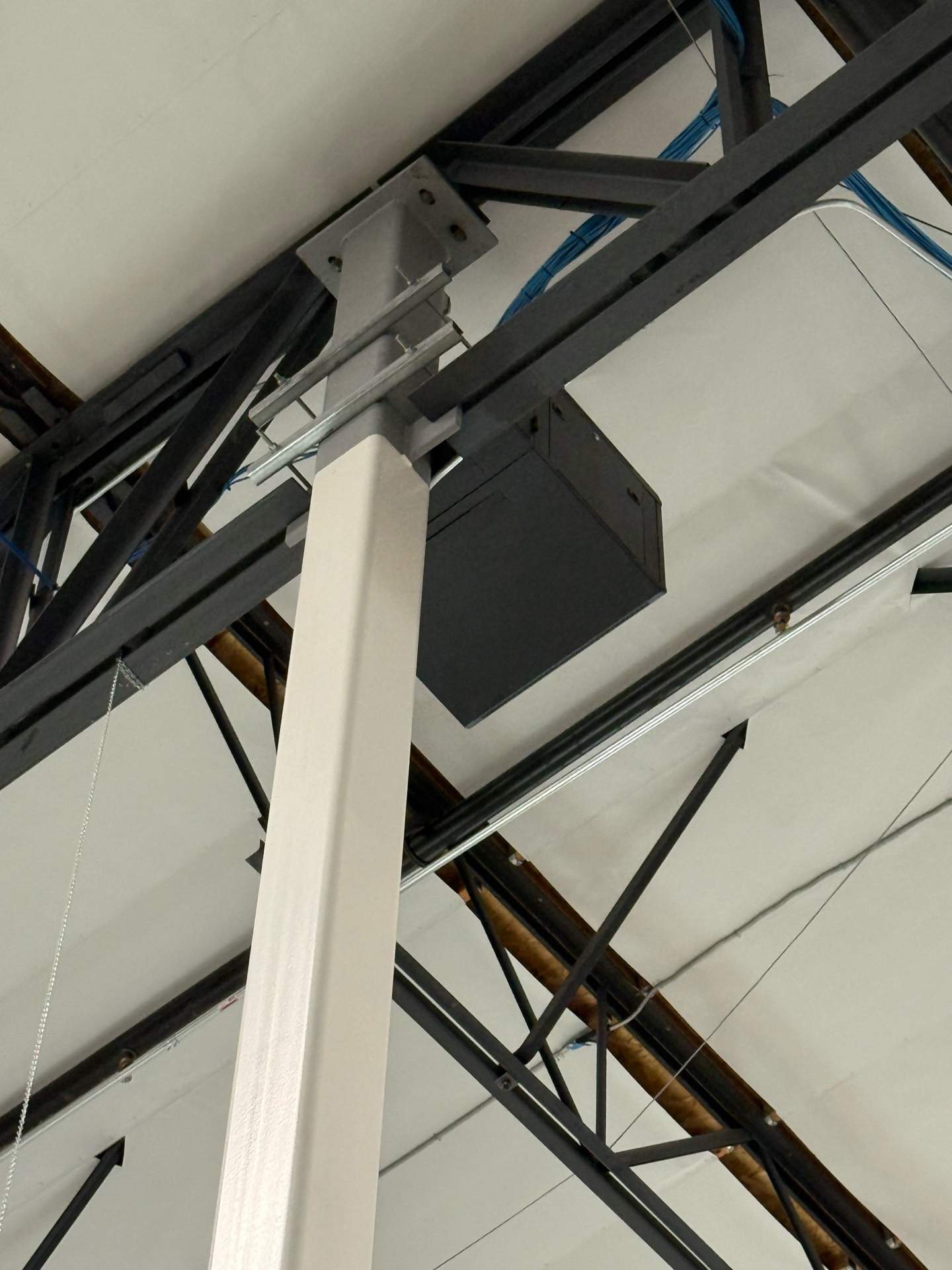 IDF Cabinet Replacement Project – Warehouse Storage & Packing Facility, Perris, CA by Ring and Ping Inc.