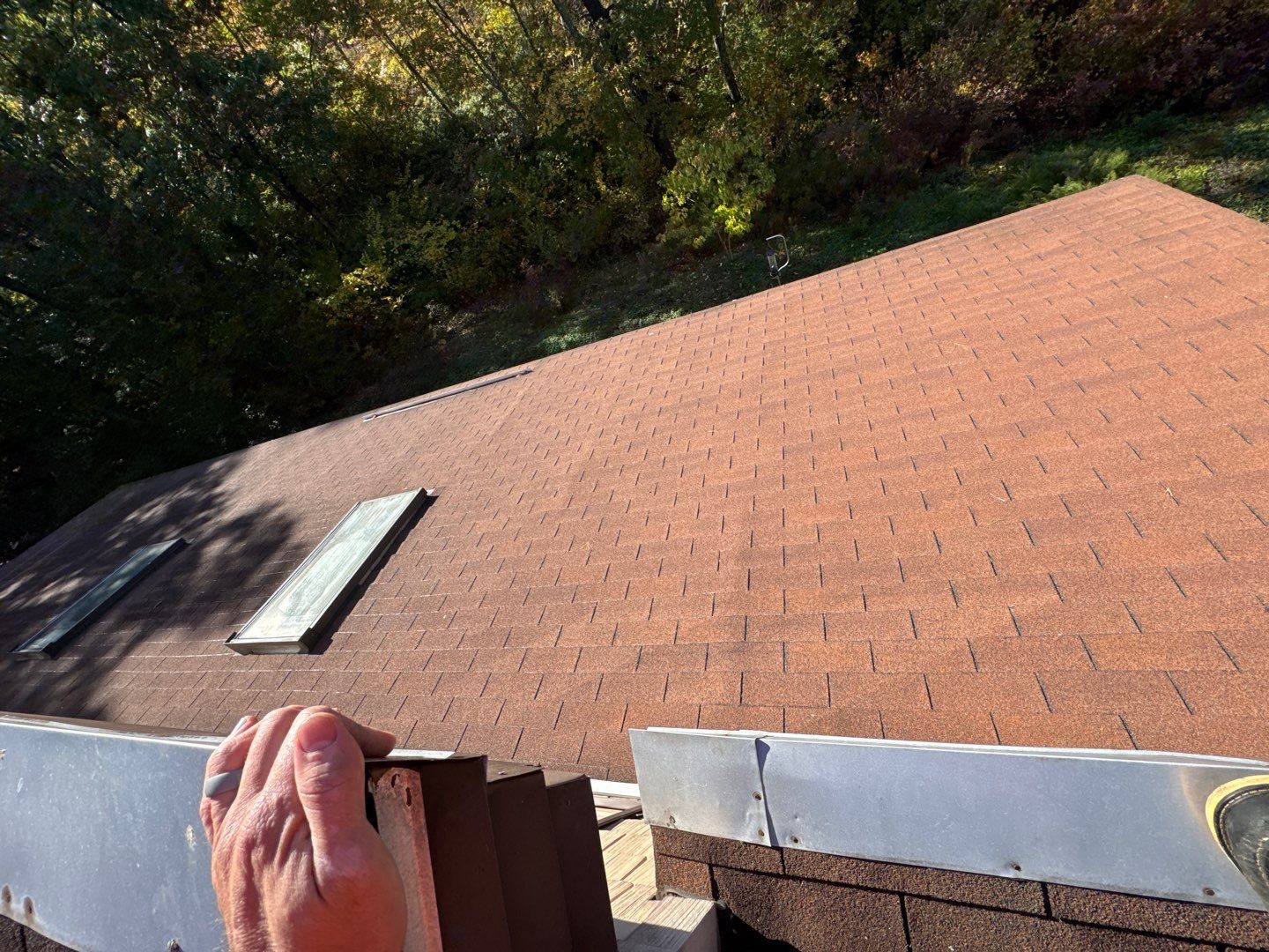 Revitalize Your Home with a New GAF Roof, Velux Skylights & Solar-Powered Shades! by Sensible Home Solutions