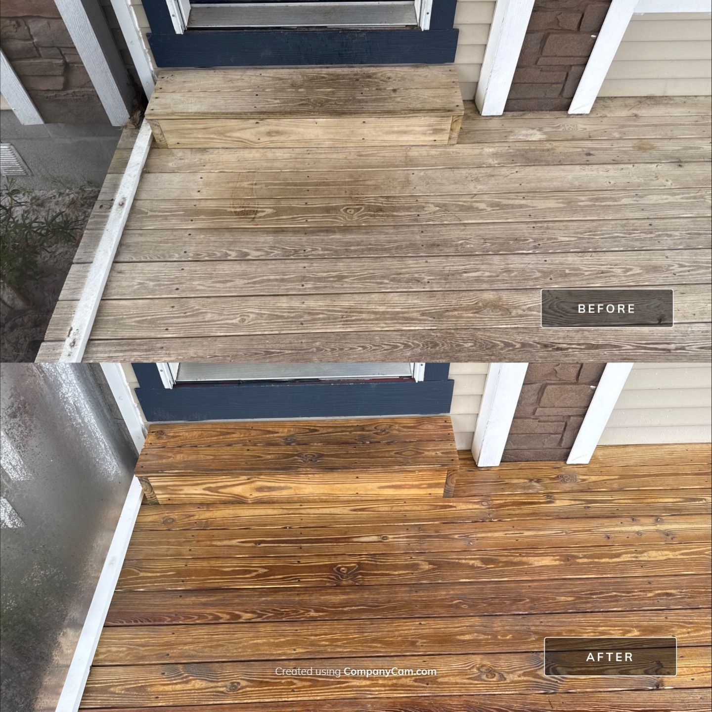 House Wash & Porch Cleaning in Homestead Property, Parrish, FL | Sunshine AquaWash by Sunshine AquaWash