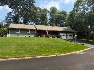 Owens Corning Driftwood Roof Replacement for Huntington Station Residence