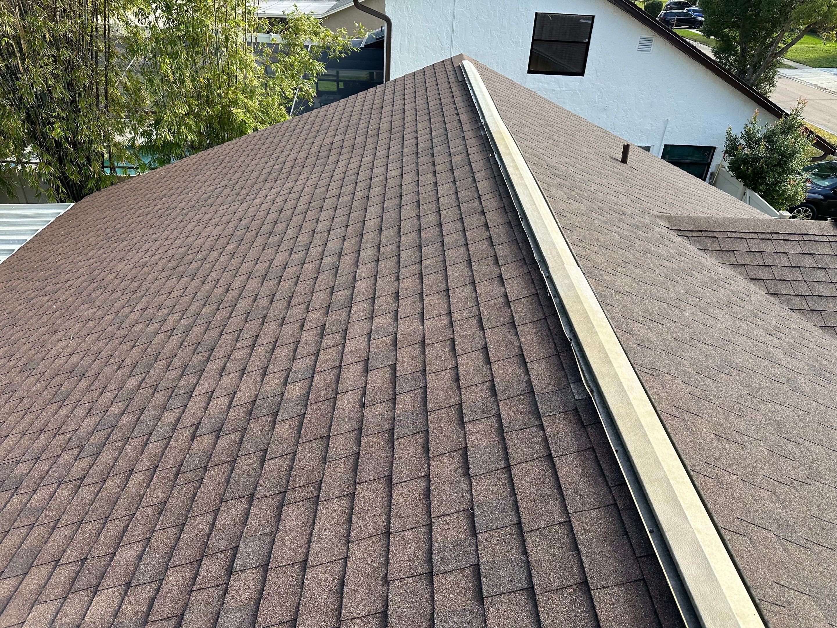 Roof Cleaning Service & Travertine Paver Cleaning by Sunshine AquaWash