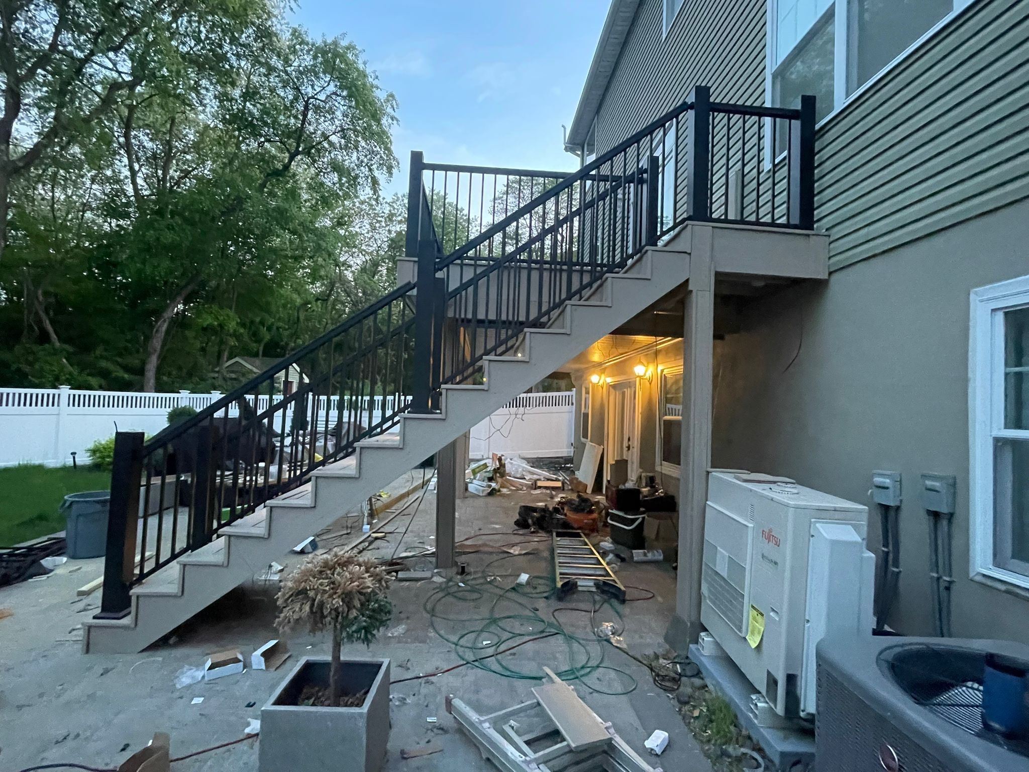Deck Resurfacing in South Amboy, New Jersey by deck guardian