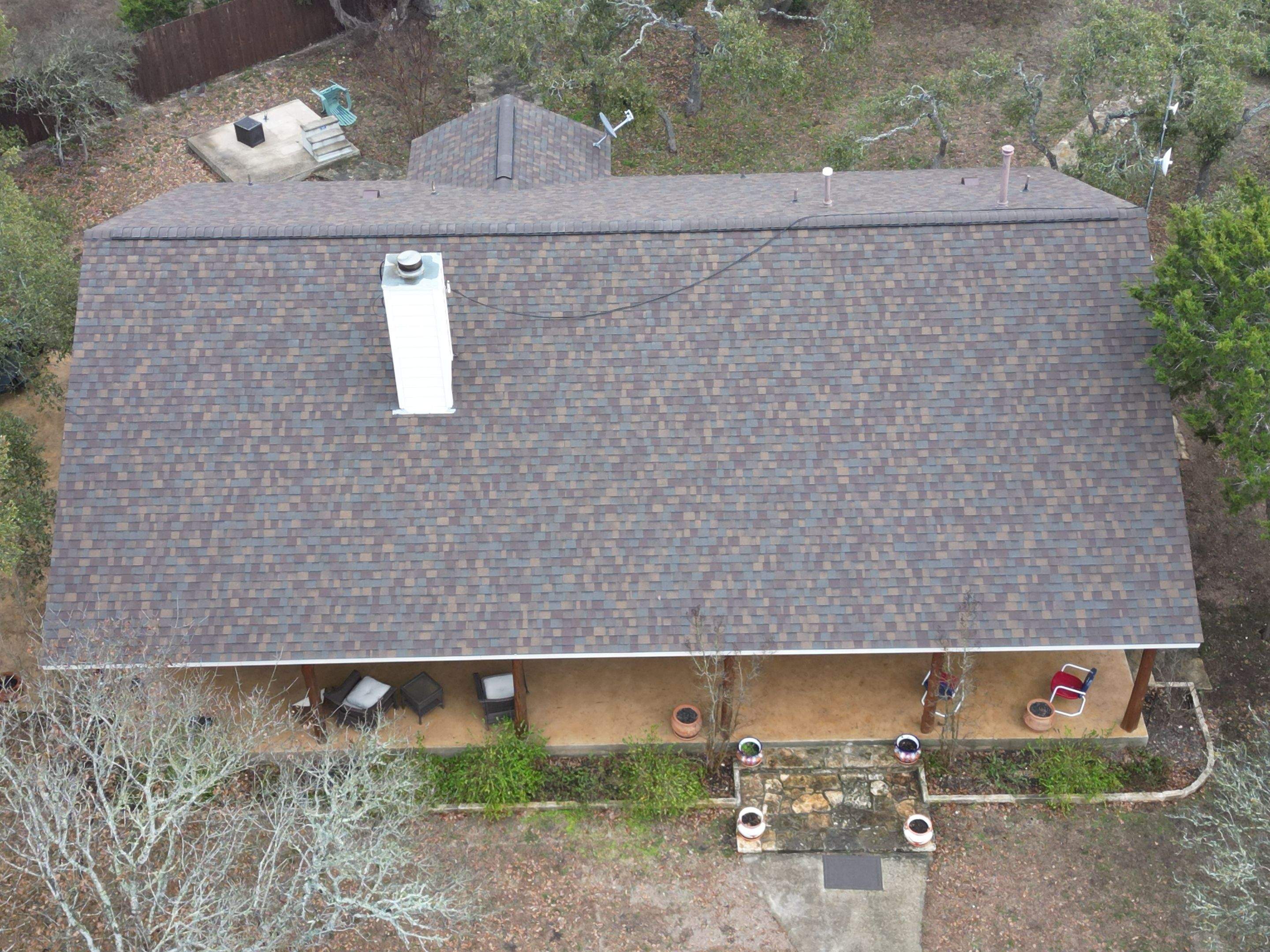 Teak - Owens Corning TruDefinition Duration  by RoofsOnly.com