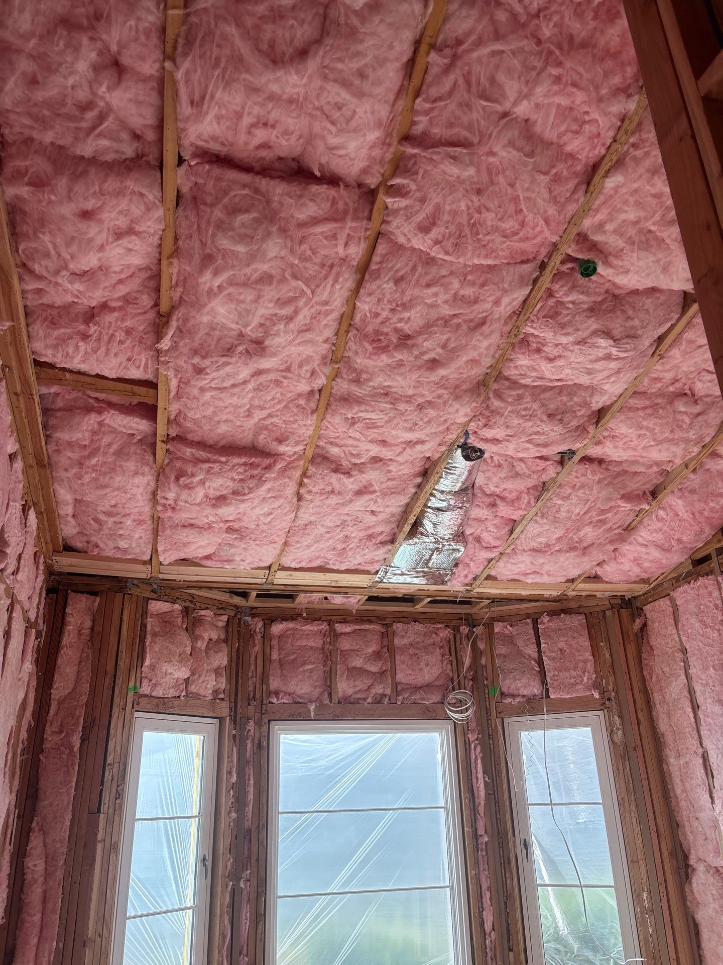 Project in Alpine by Insulation Labs