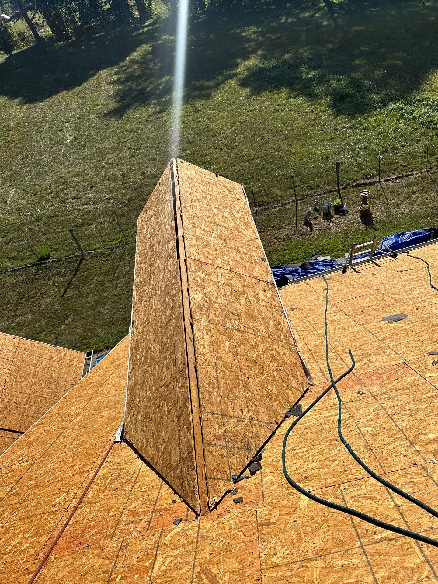 The Creamers by United Contracting and Roofing