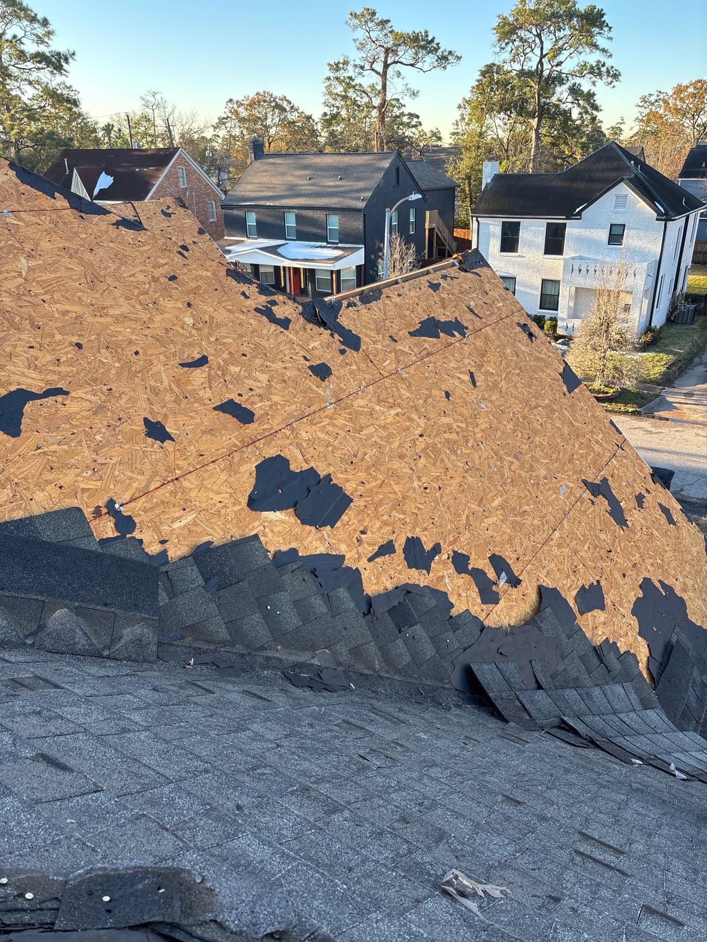 Roof Replacement Houston by Roof Repair Services LLC