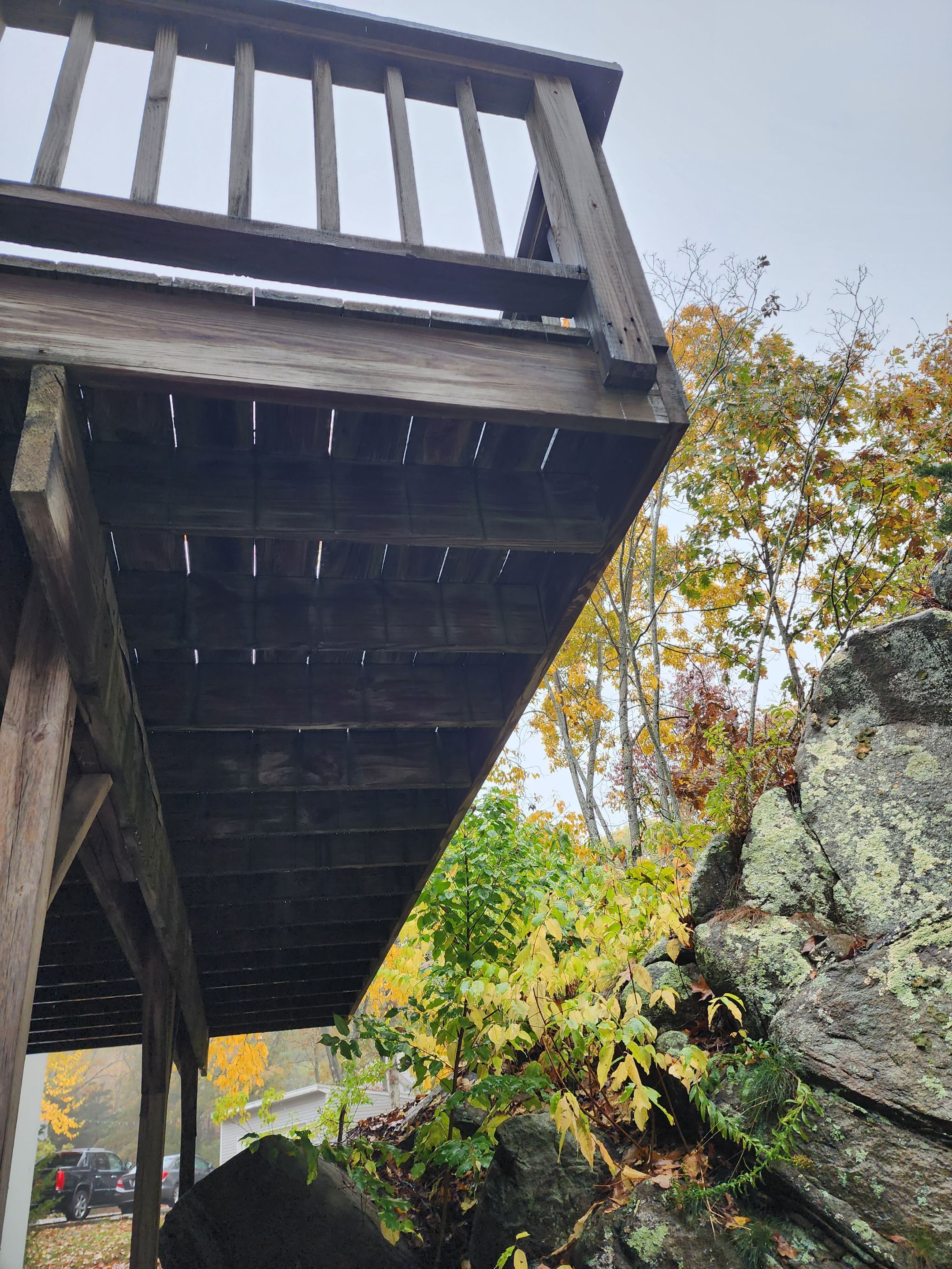 Deck and Siding project in Gloucester, MA by UBrothers Construction