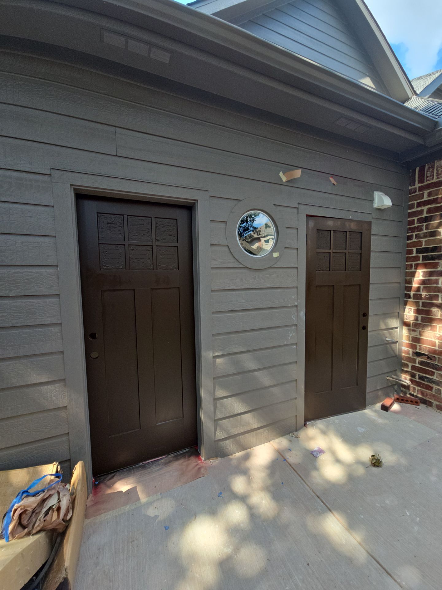 Garage and Pool Bath Addition by SLM General Contractors & Roofing