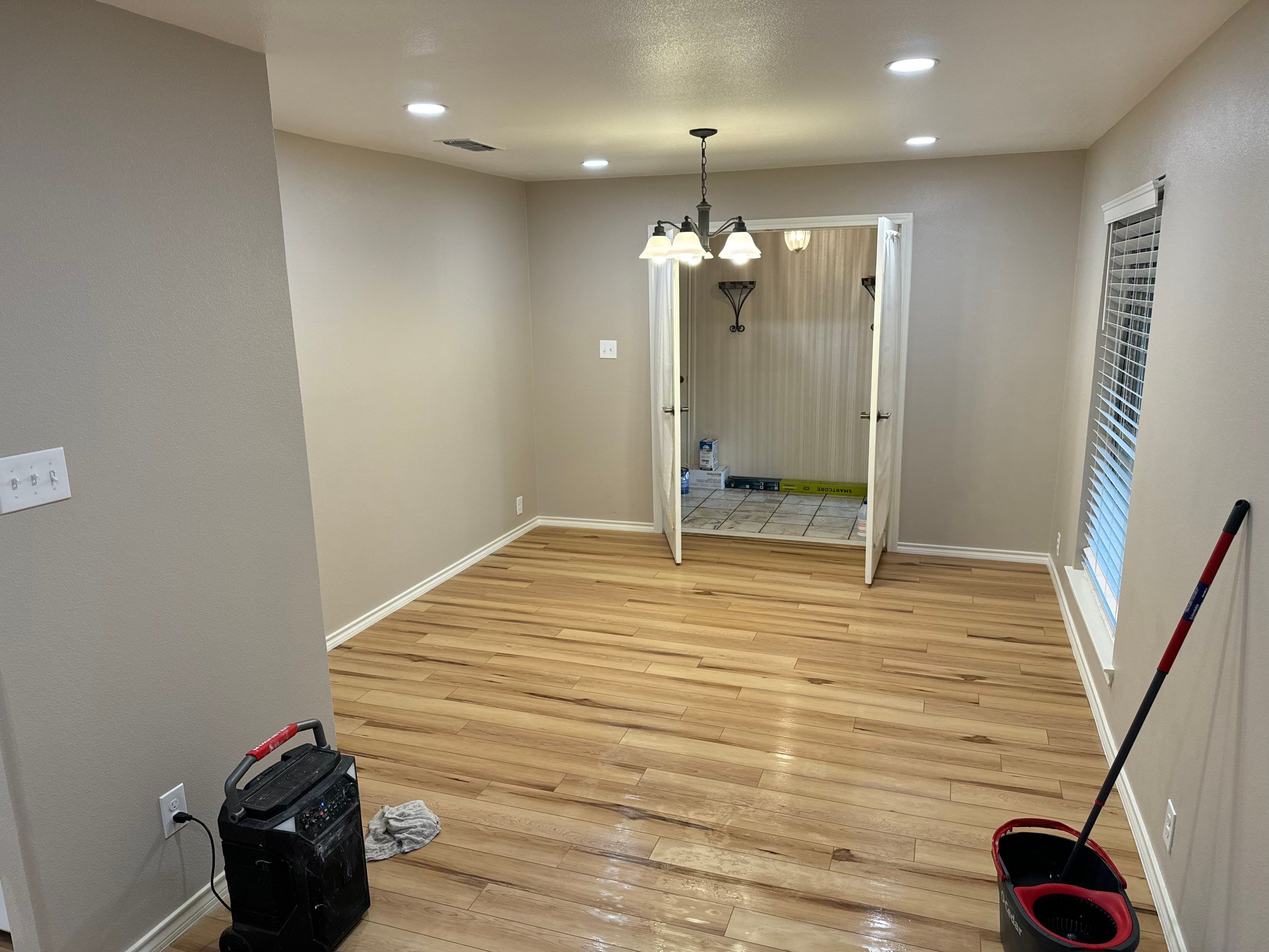 Kitchen Remodel by Harvey Roofing & Construction