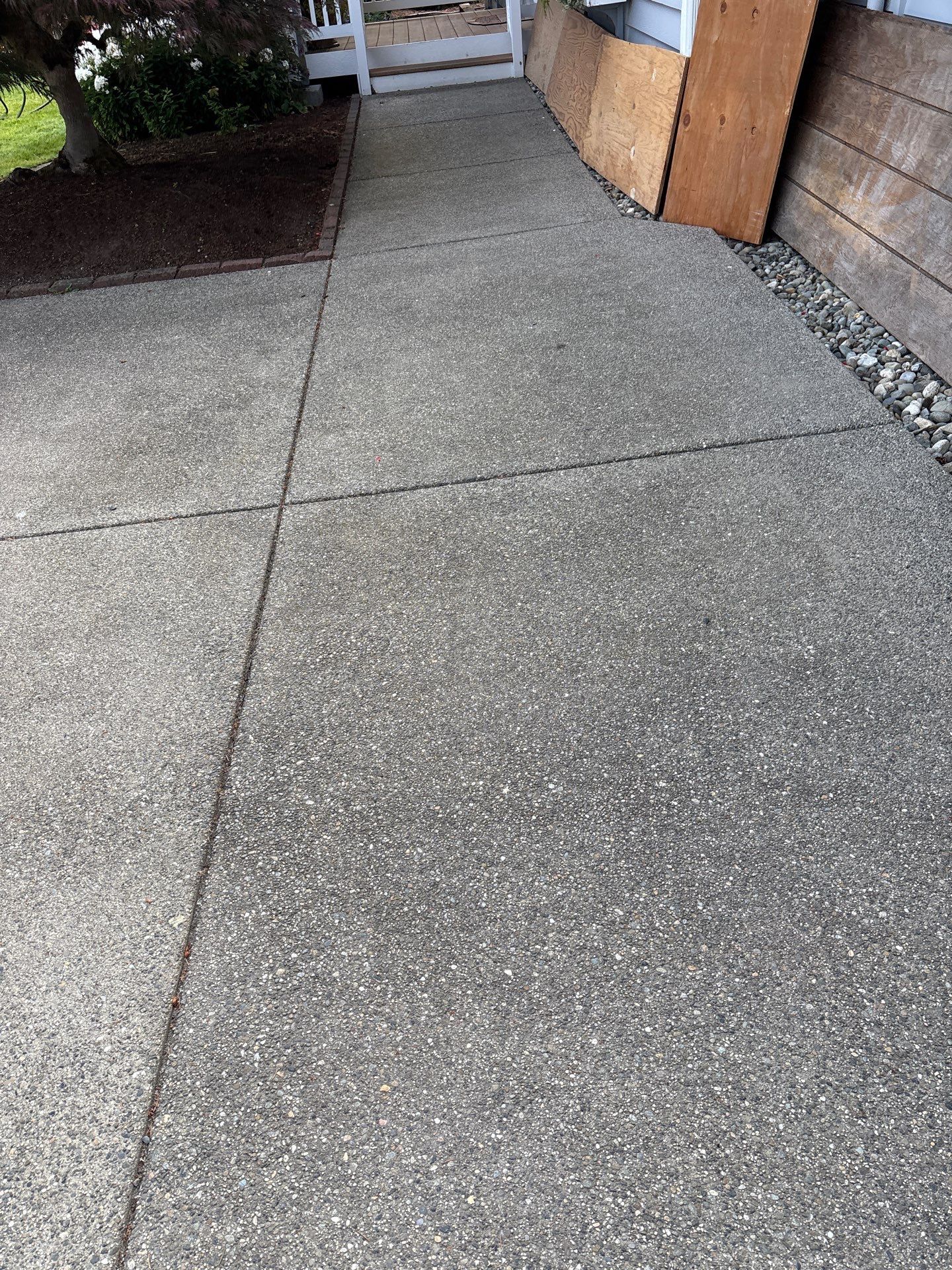 Concrete Driveway, Patio & Deck Repair | Everett  by Jireh Asphalt & Concrete Inc 