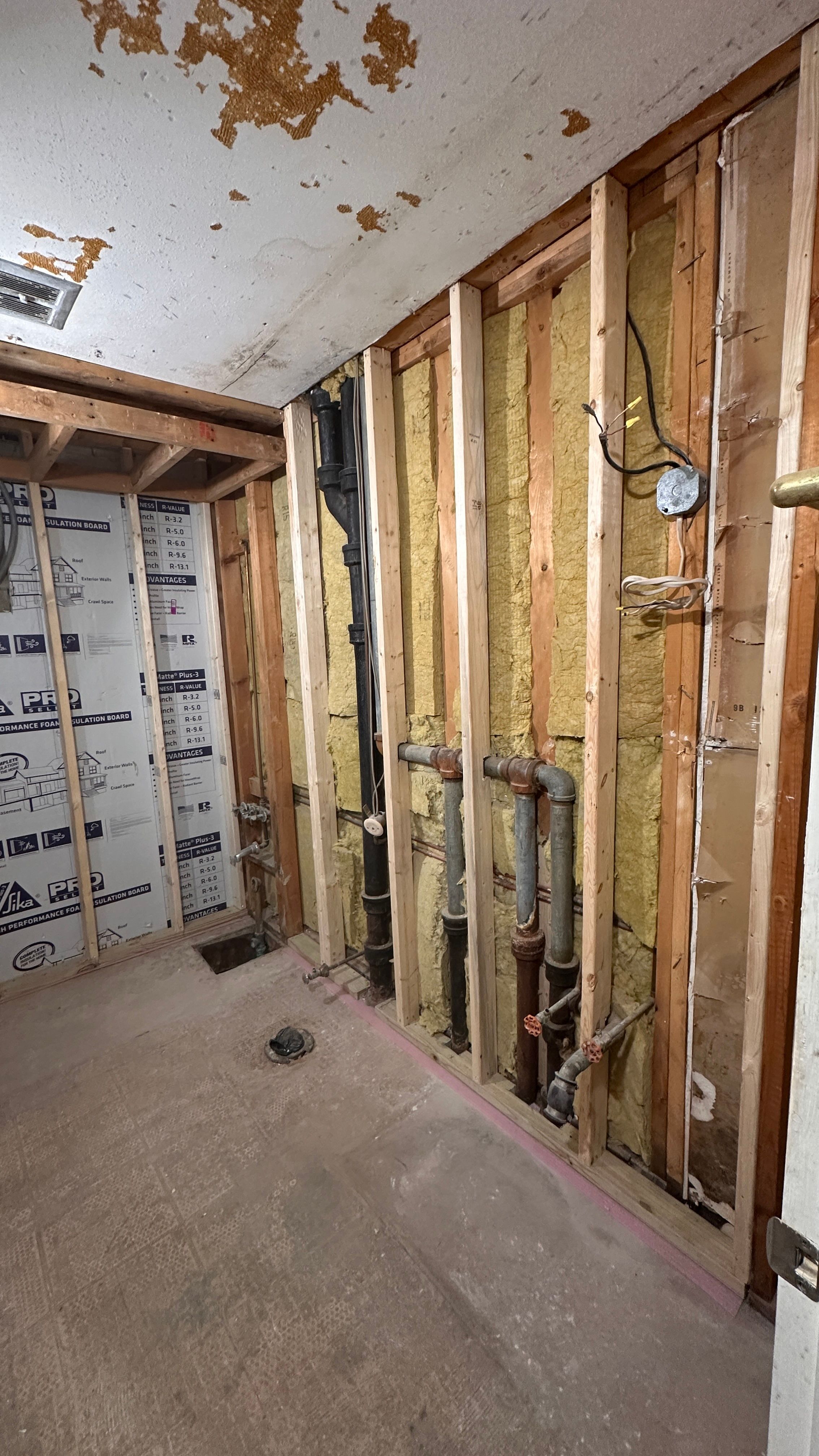 Insurance Restoration: Fire  by May Property Management 