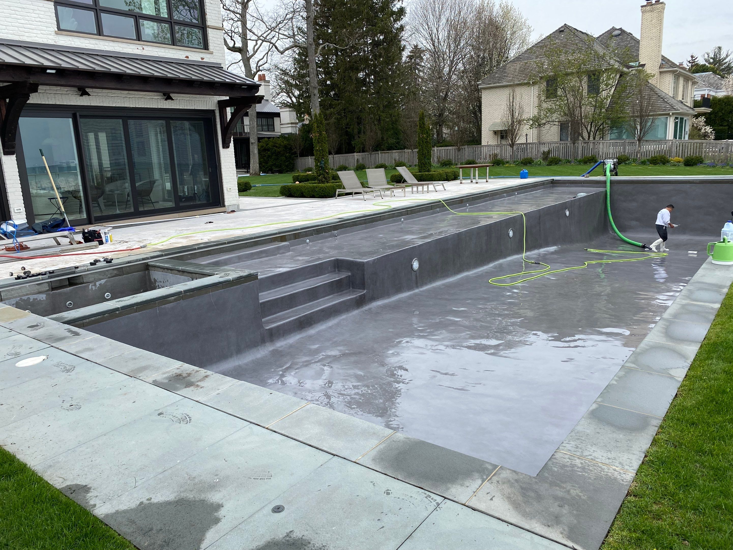 Project Examples by North Shore Pool & Spa