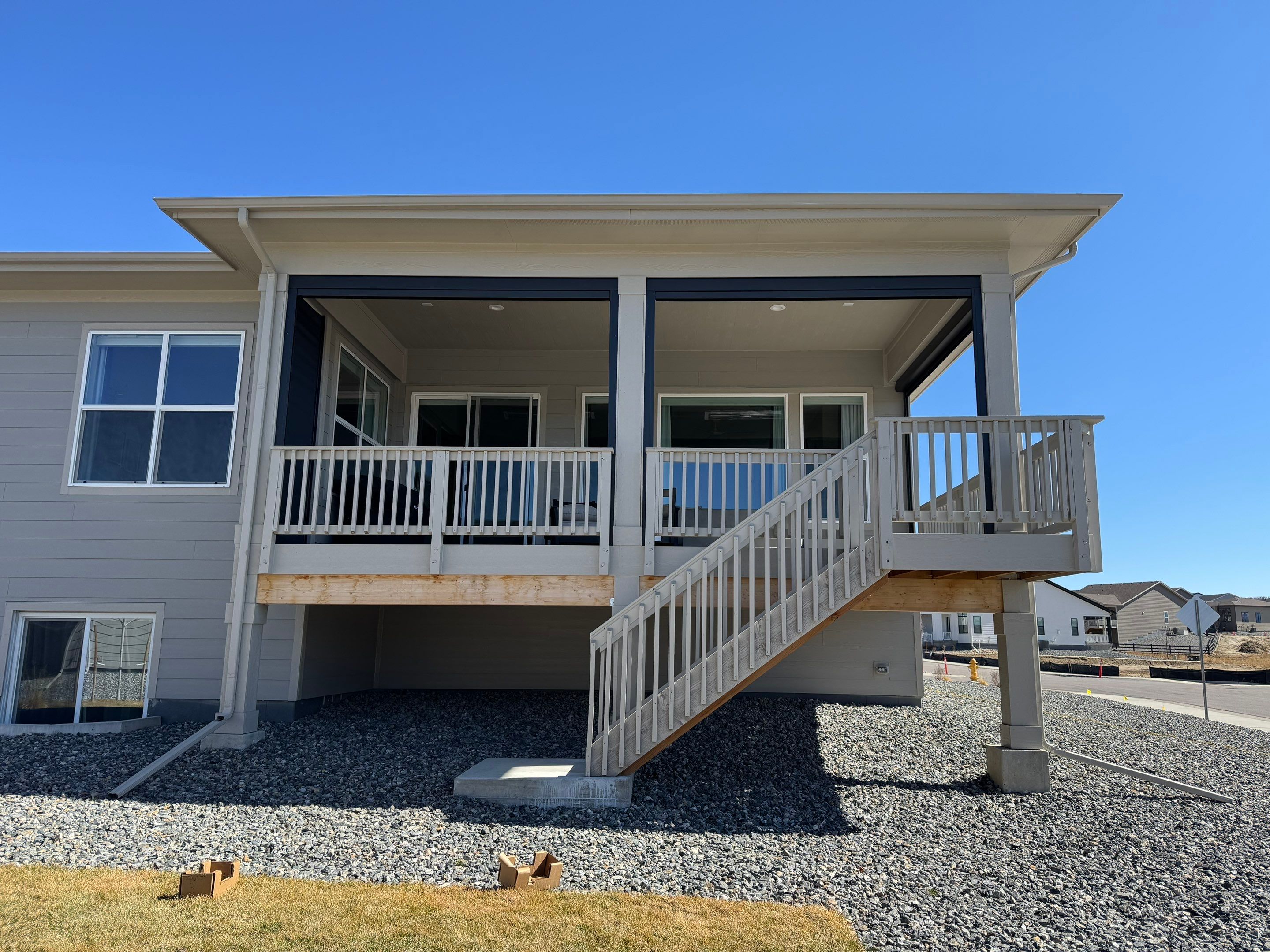 Progressive MagnaTrack Screens using Progressive MagnaTrack Screens by Outdoor Solutions Colorado