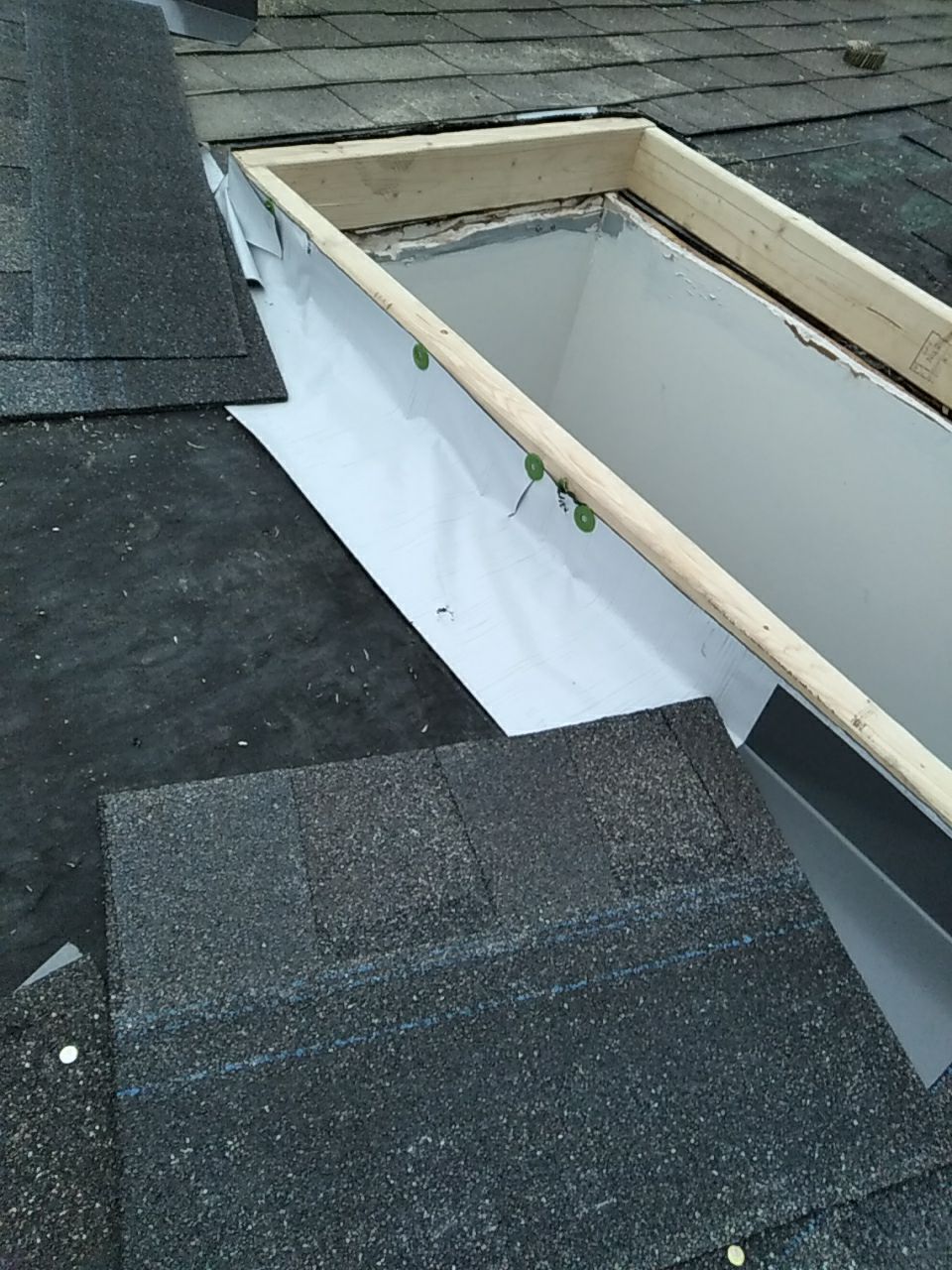 Richard Hawkins by Silver Leaf Contracting 