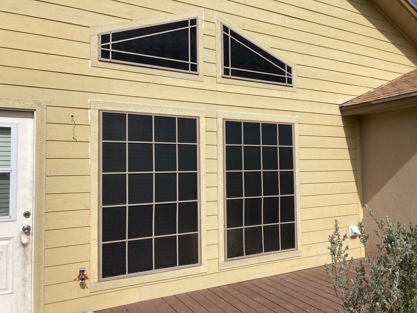 Island Hardie by Bayfront Roofing and Construction