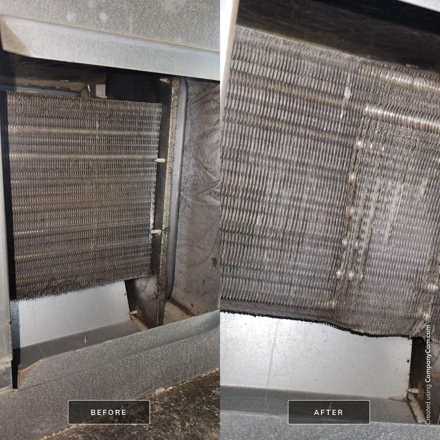 Project in Albrightsville by Fresh Air Duct Cleaning, LLC
