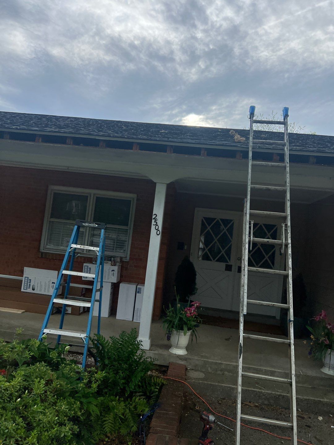 Arlington: Multi-Trade Exterior Remodel by RM Banning, Inc.