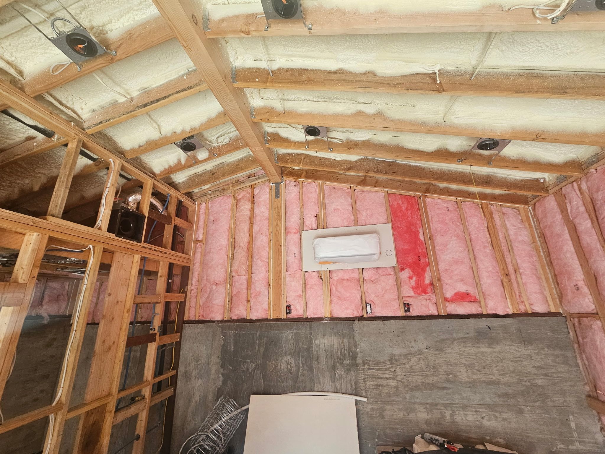 Project in Glendale by Insulation Labs
