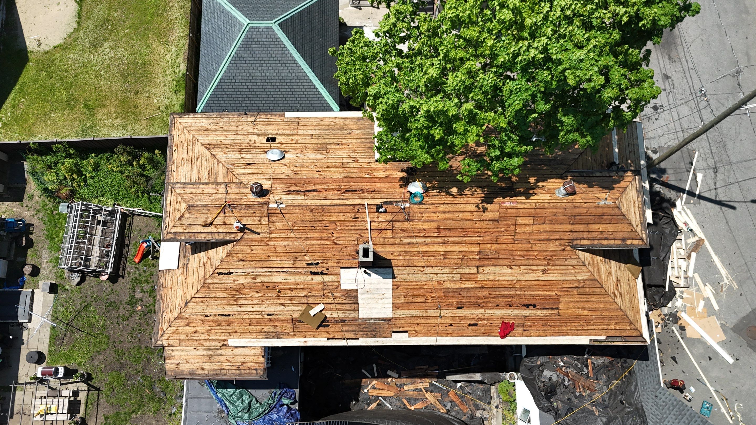 Full Roof Replacement – Lawrence, MA by Mighty Dog Roofing of Greater Middlesex County